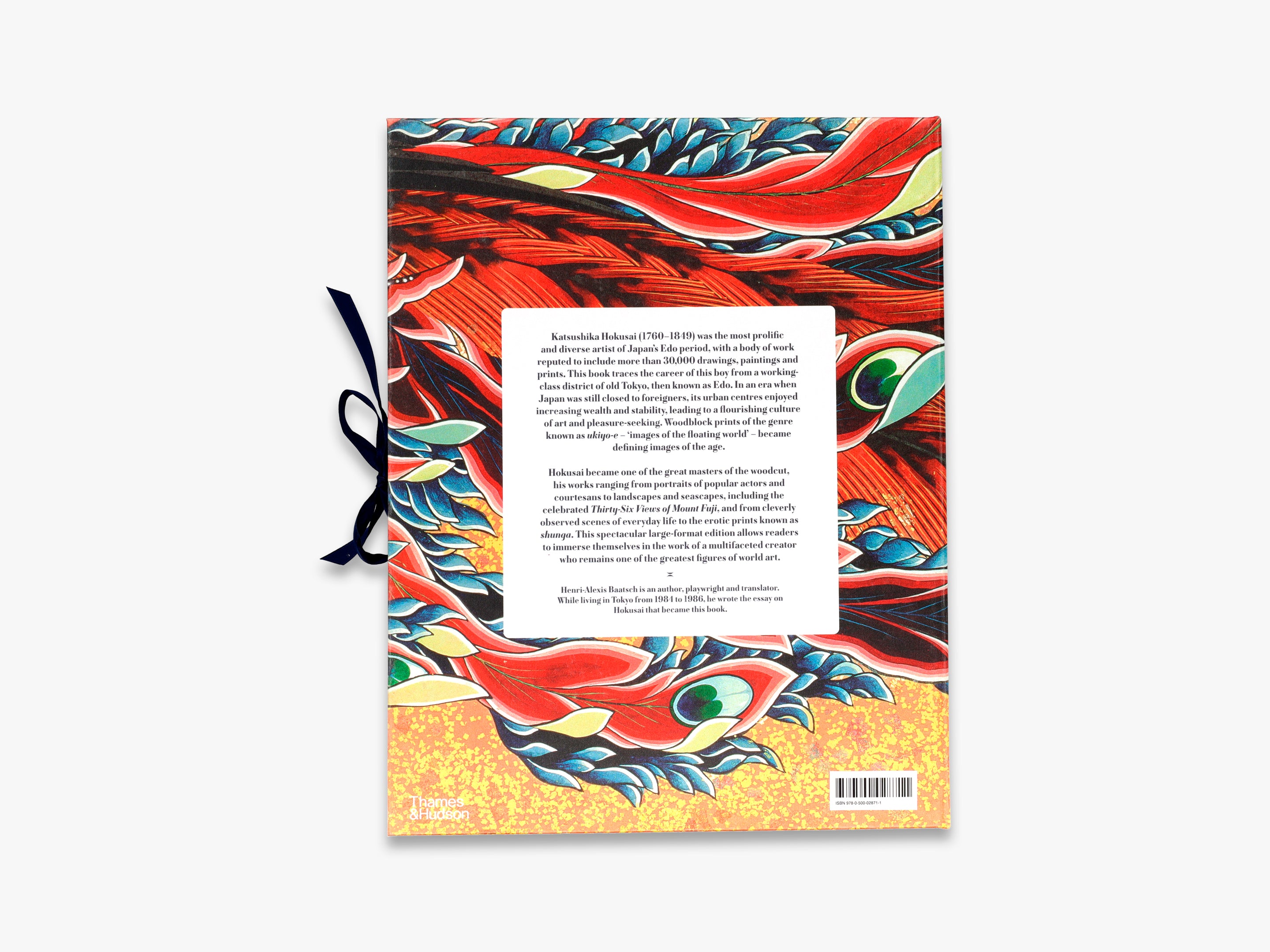 Hokusai & Hiroshice Coffee Table Books