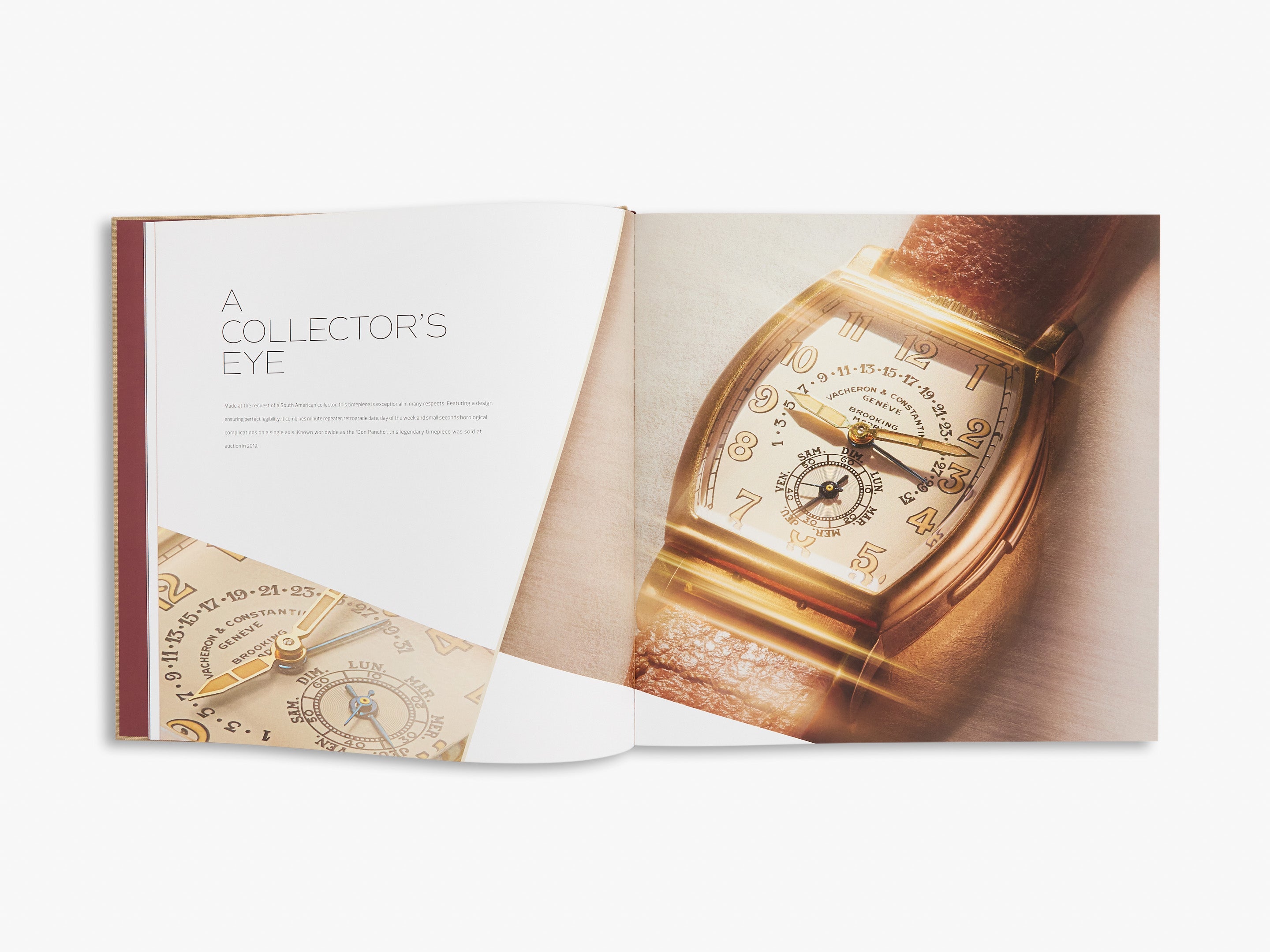 Vacheron Constantin: Time is Art Book
