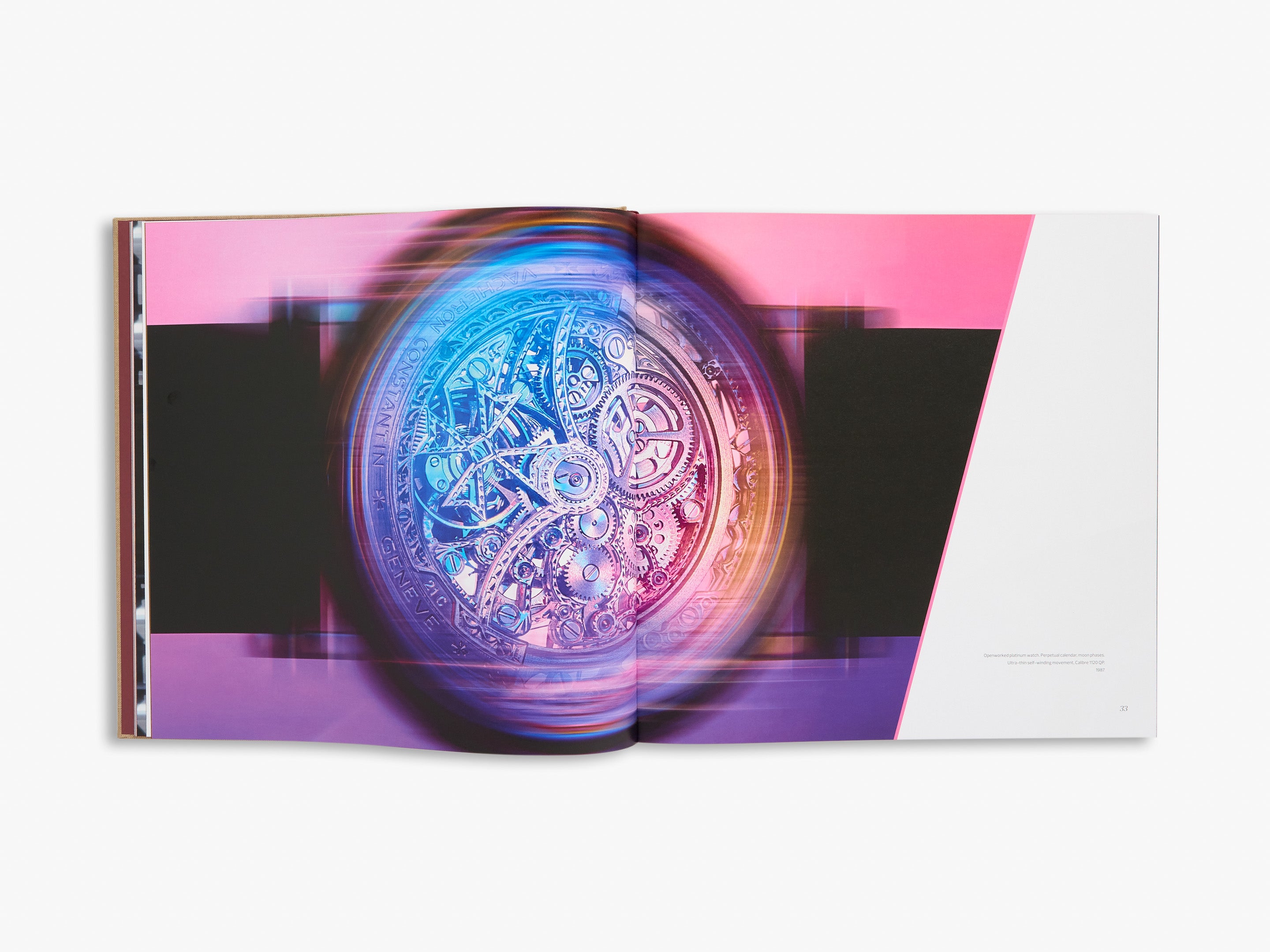 Vacheron Constantin: Time is Art Book
