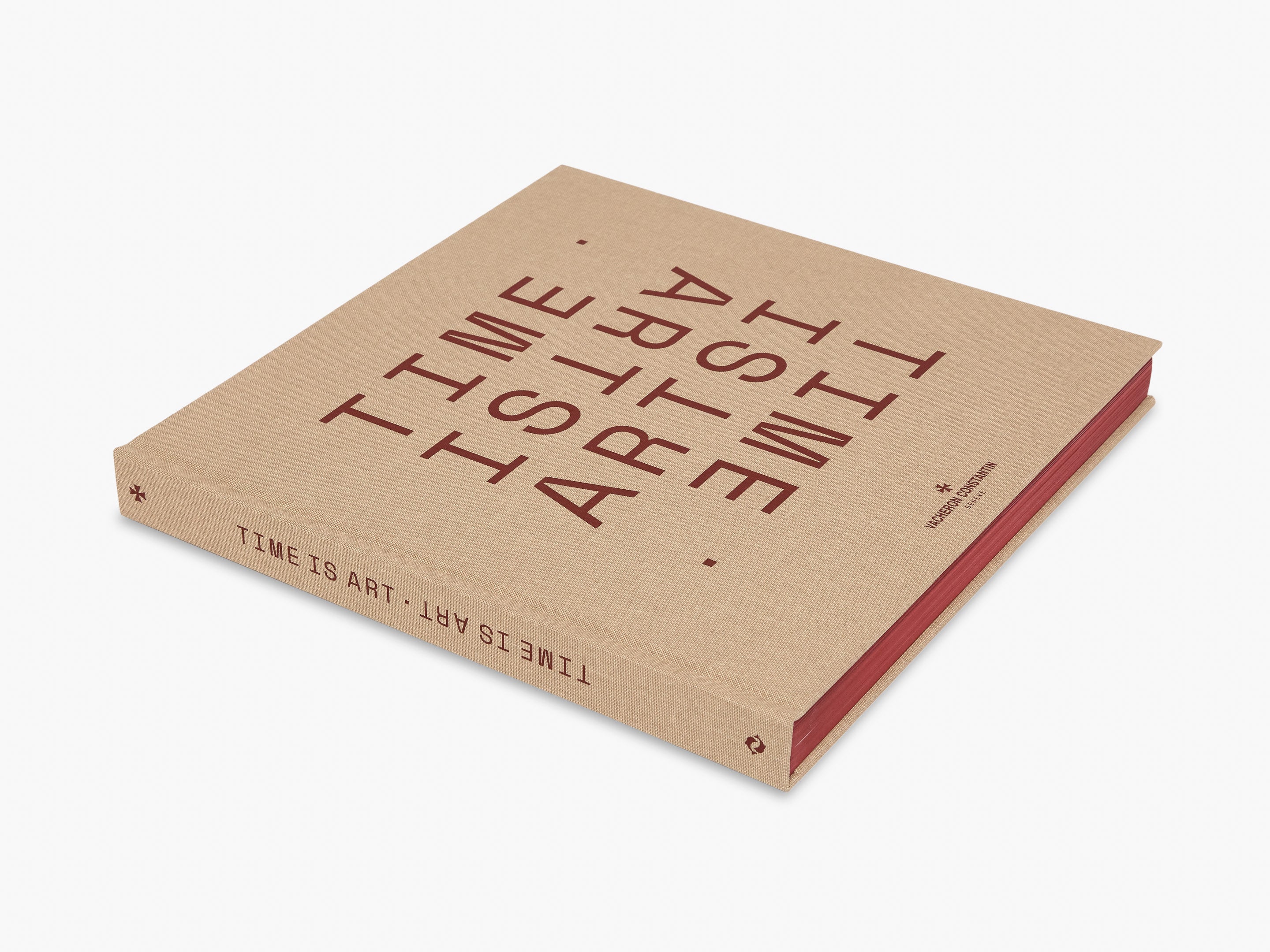 Vacheron Constantin: Time is Art Book
