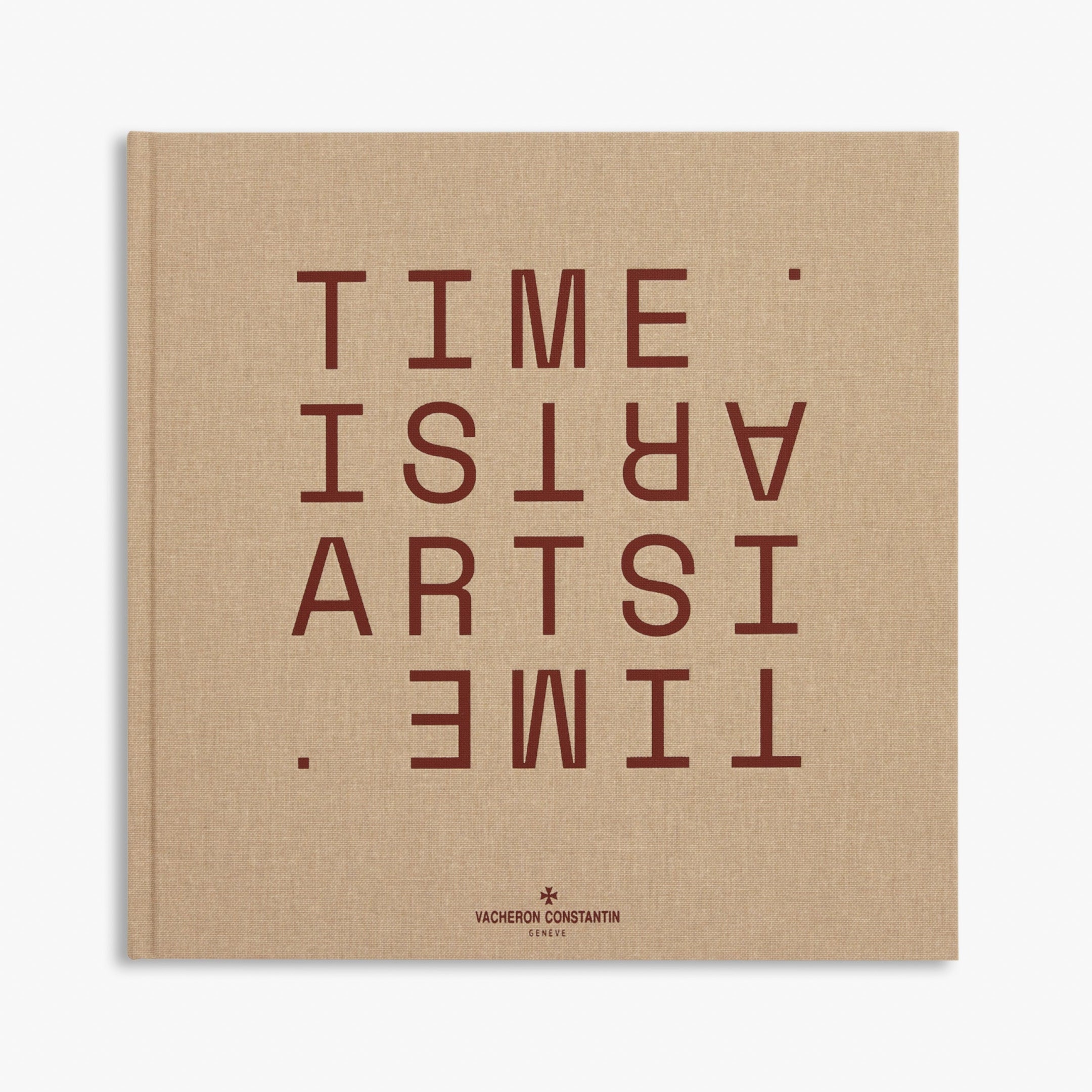 Vacheron Constantin: Time is Art Book
