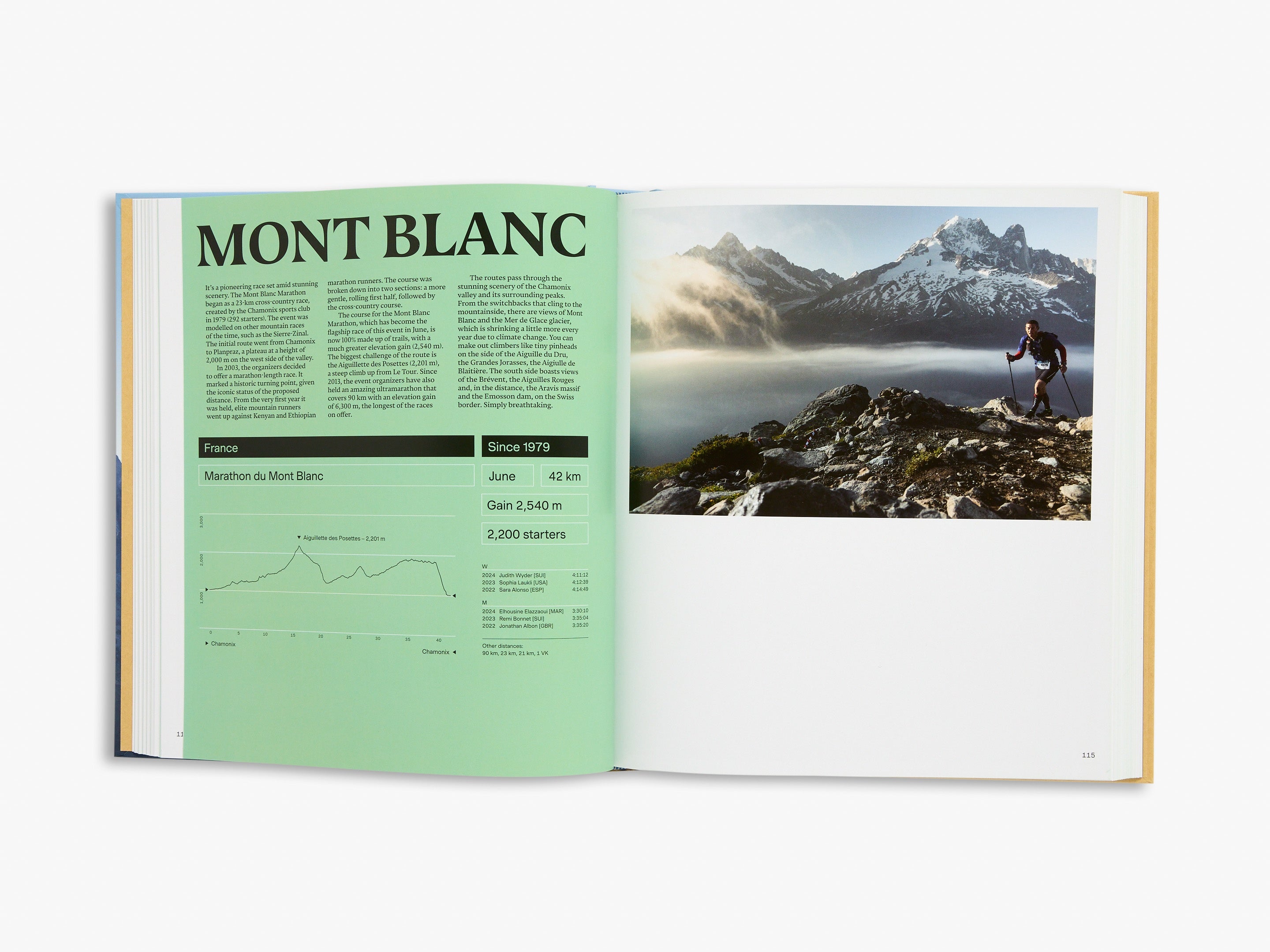 Pale Blue Coffee Table Books