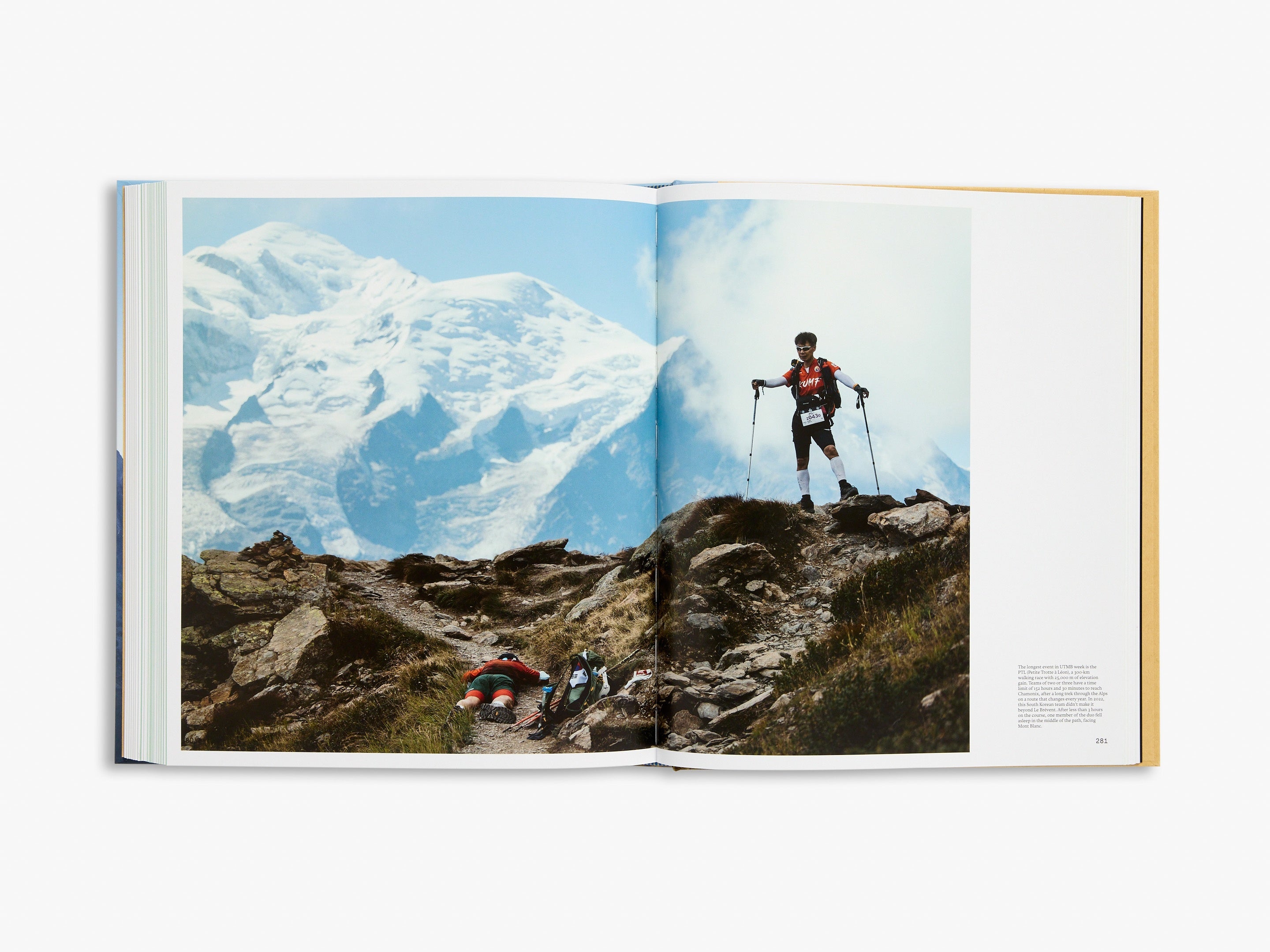 Pale Blue Coffee Table Books