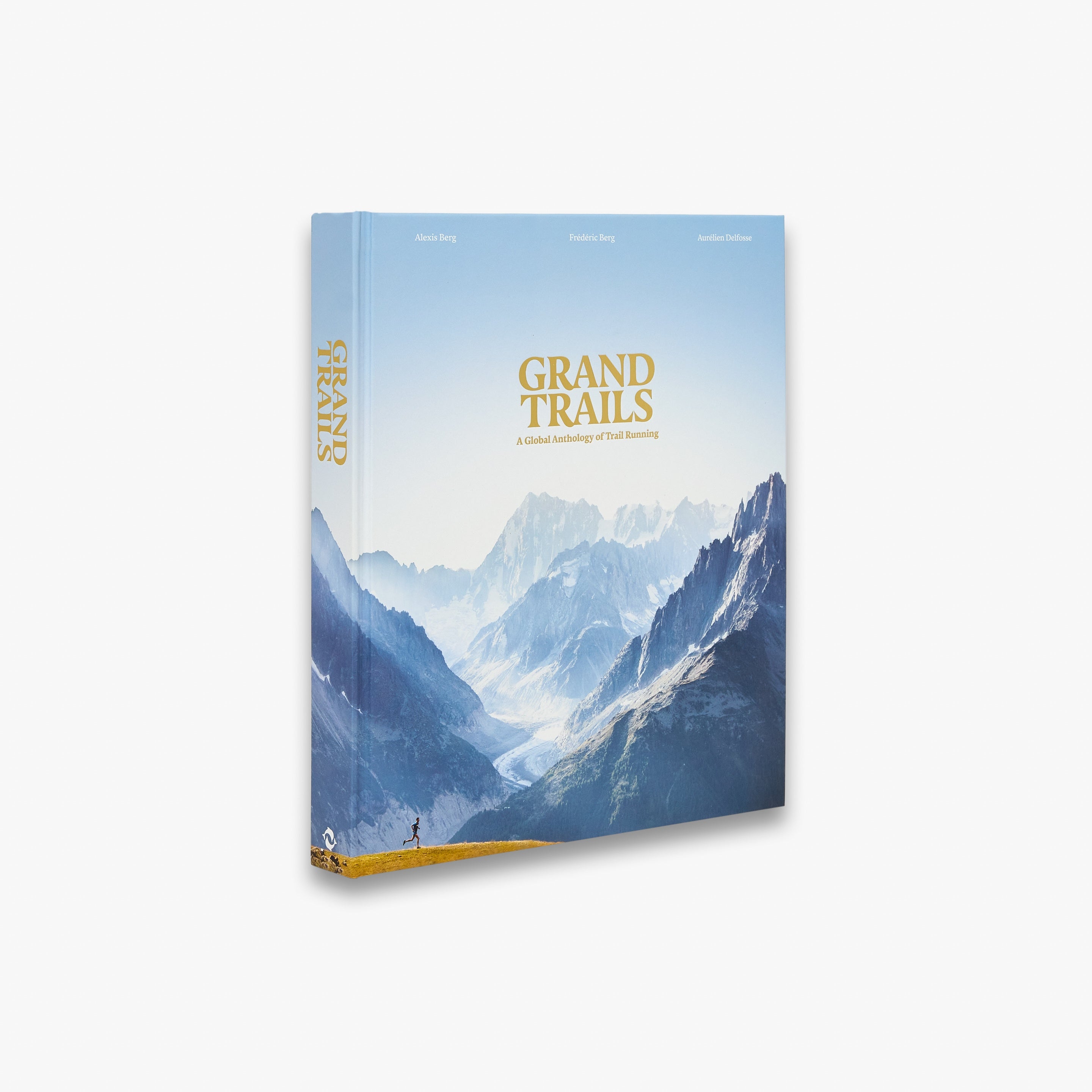 Pale Blue Coffee Table Books
