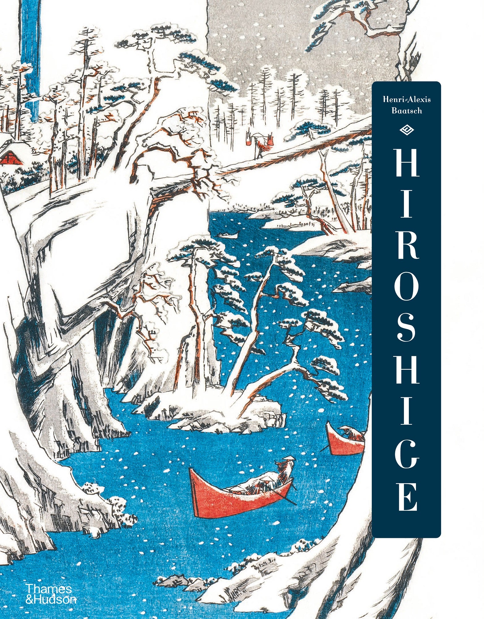 Hokusai & Hiroshice Coffee Table Books
