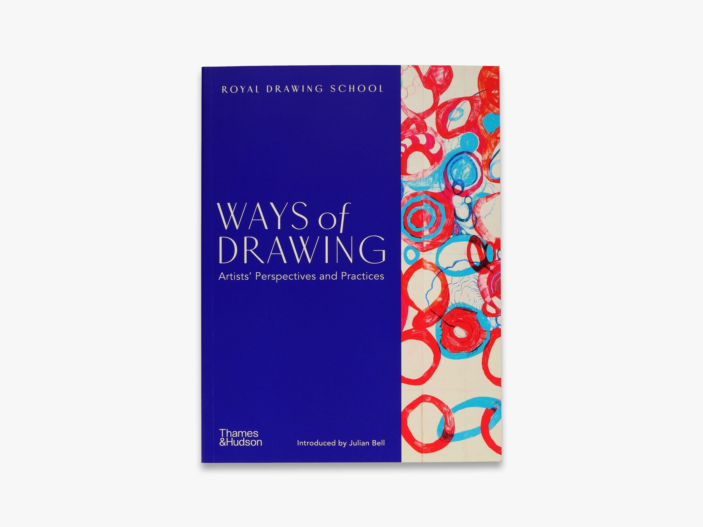 Bright Blue Coffee Table Books