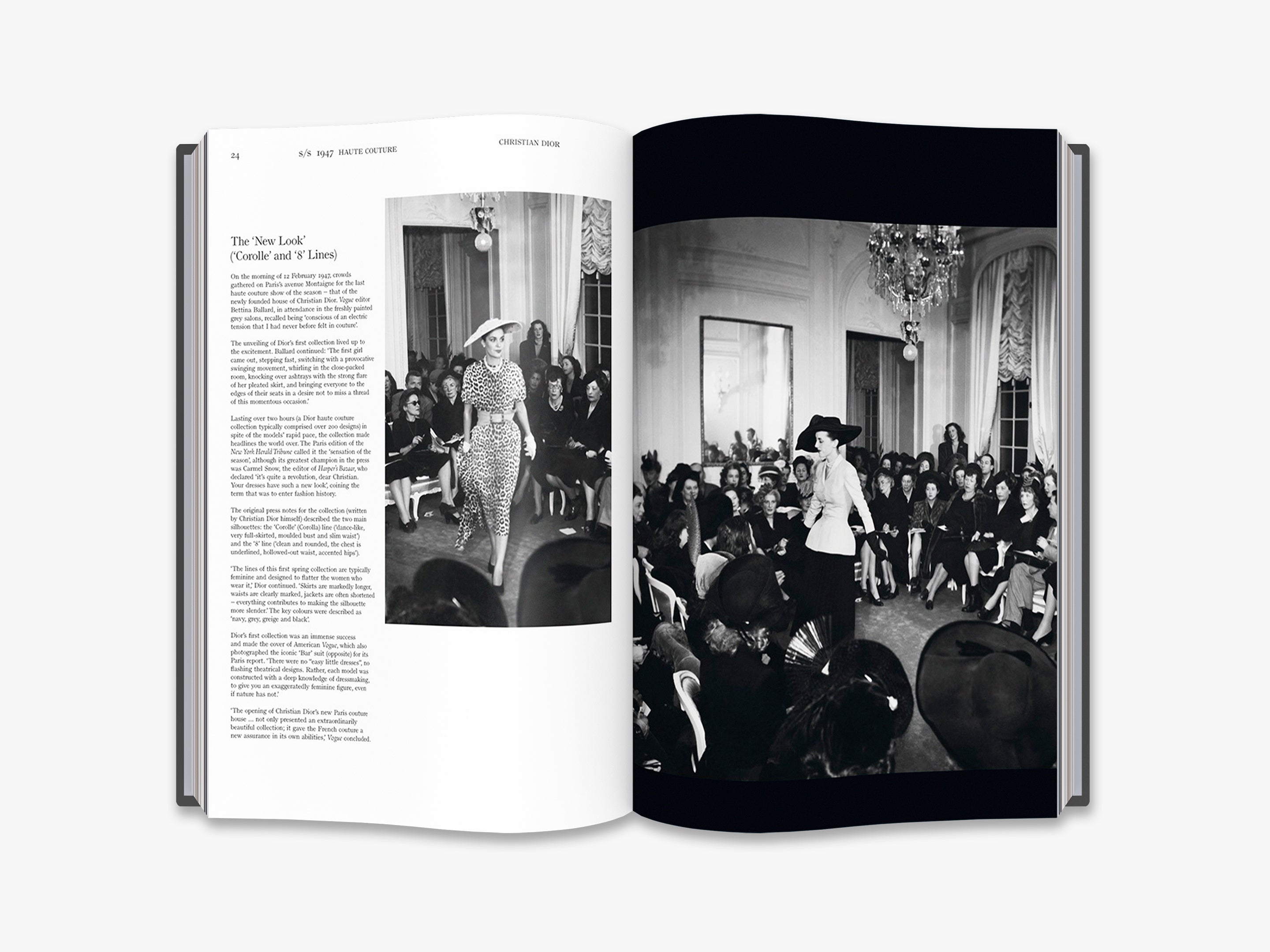 Catwalk Coffee Table Books