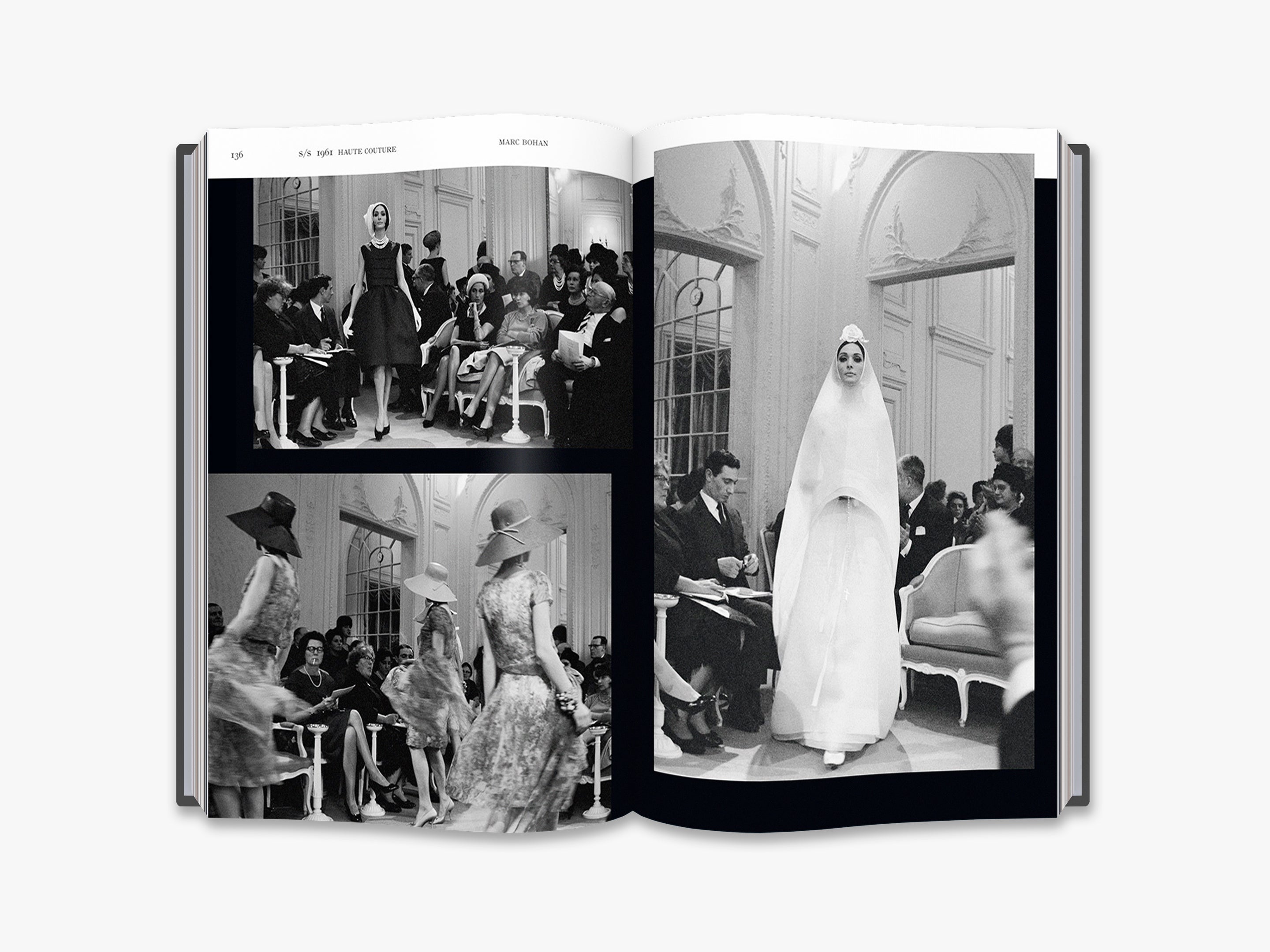 Catwalk Coffee Table Books