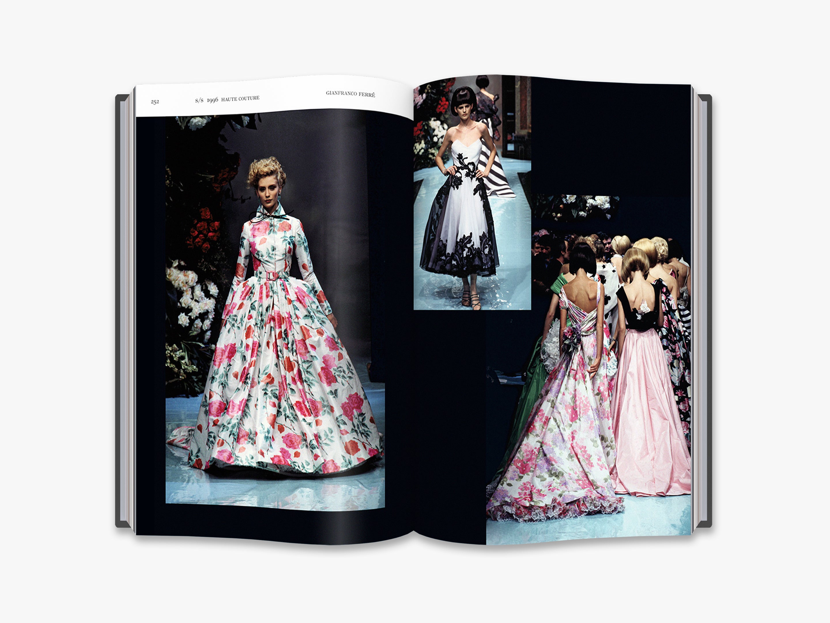 Catwalk Coffee Table Books