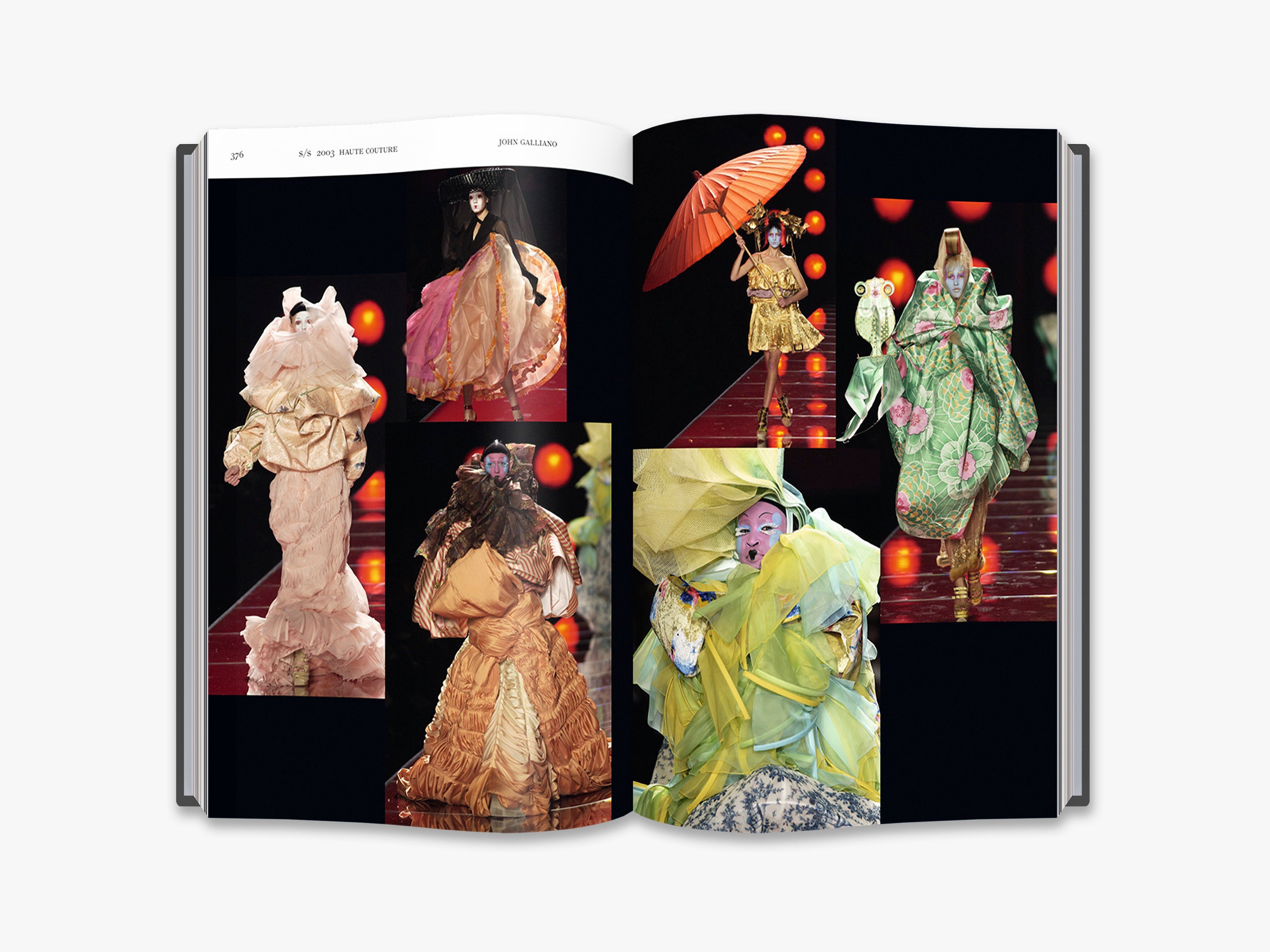 Catwalk Coffee Table Books