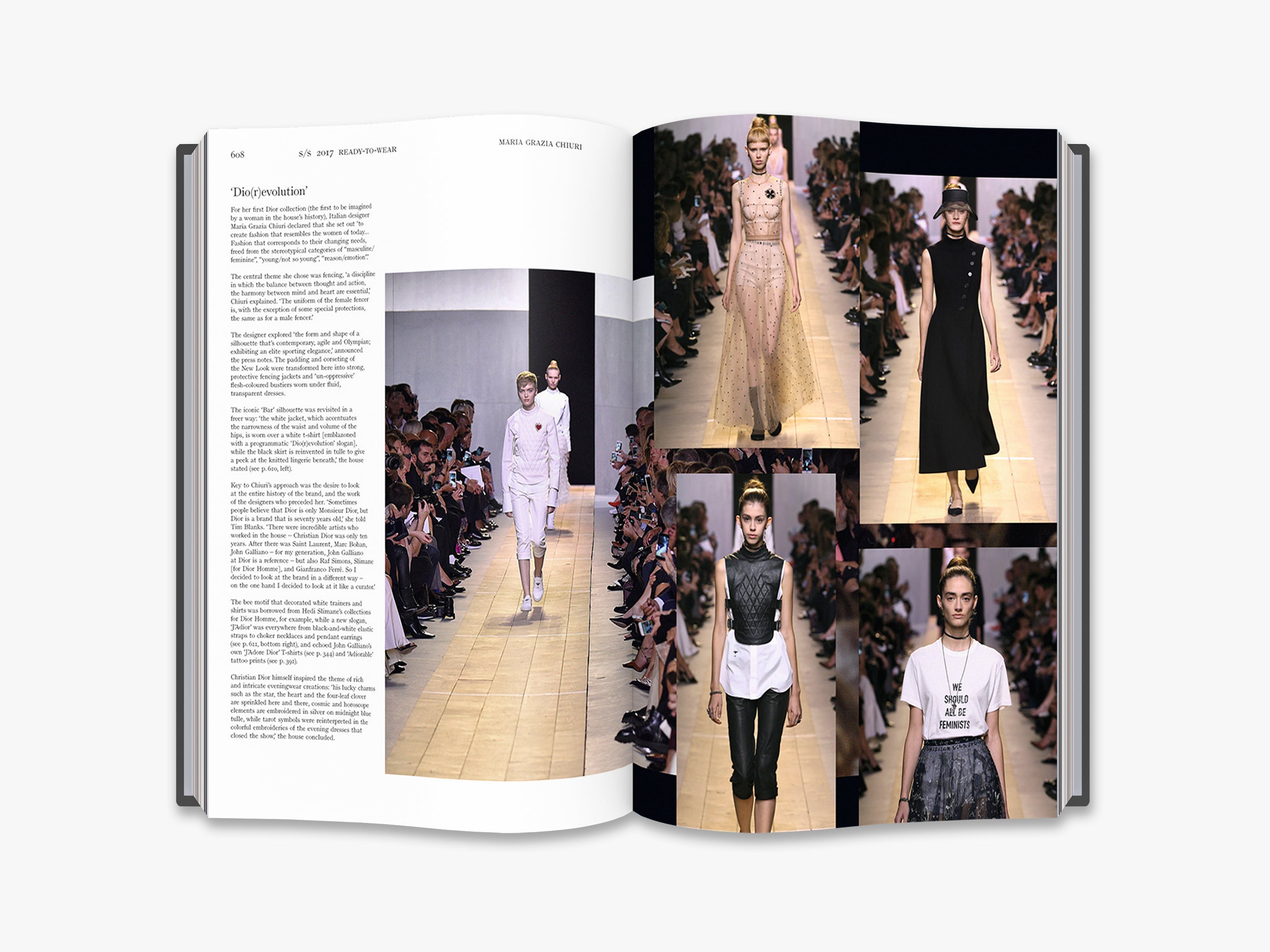Catwalk Coffee Table Books