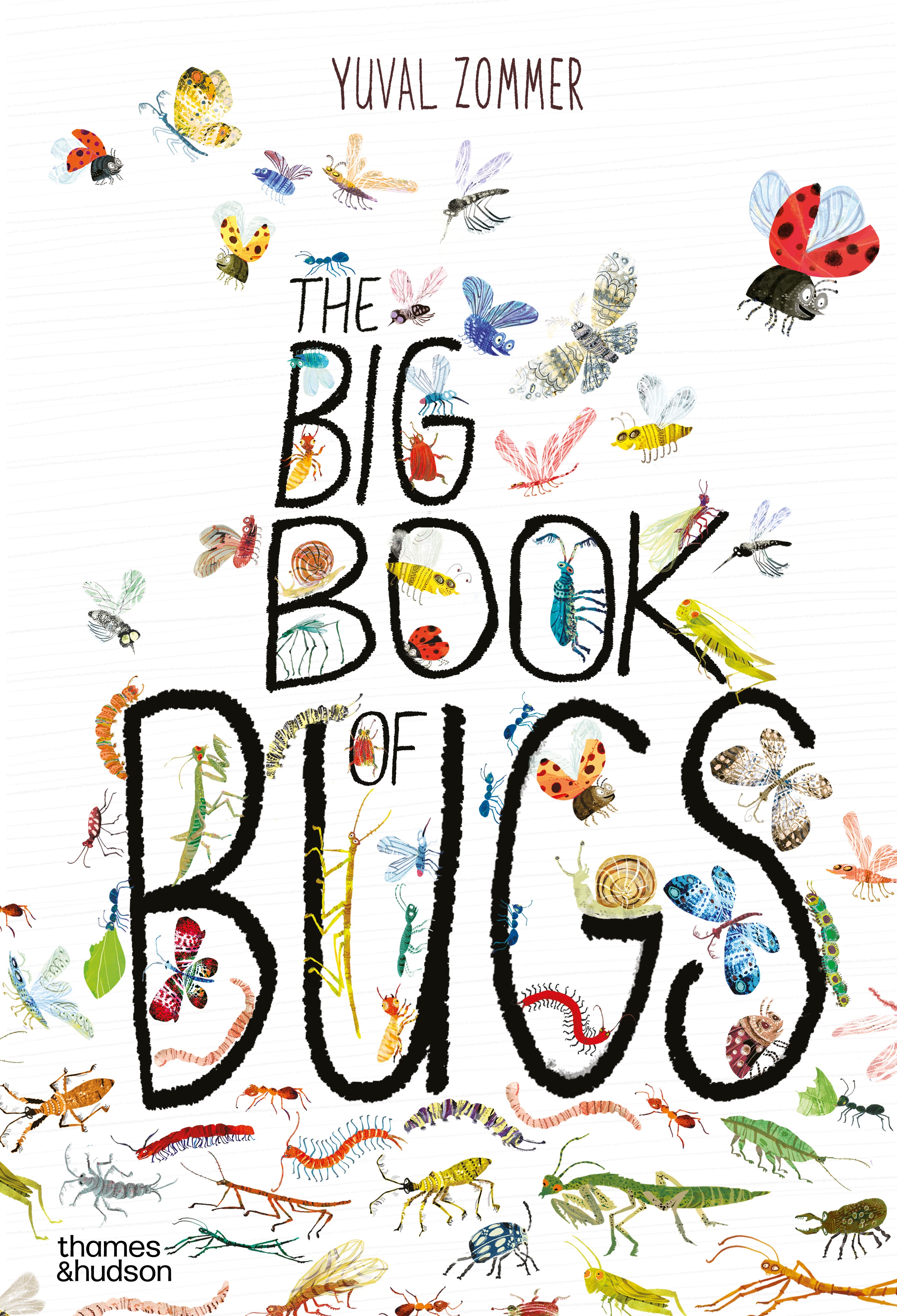 Bugs & Blue for Kids