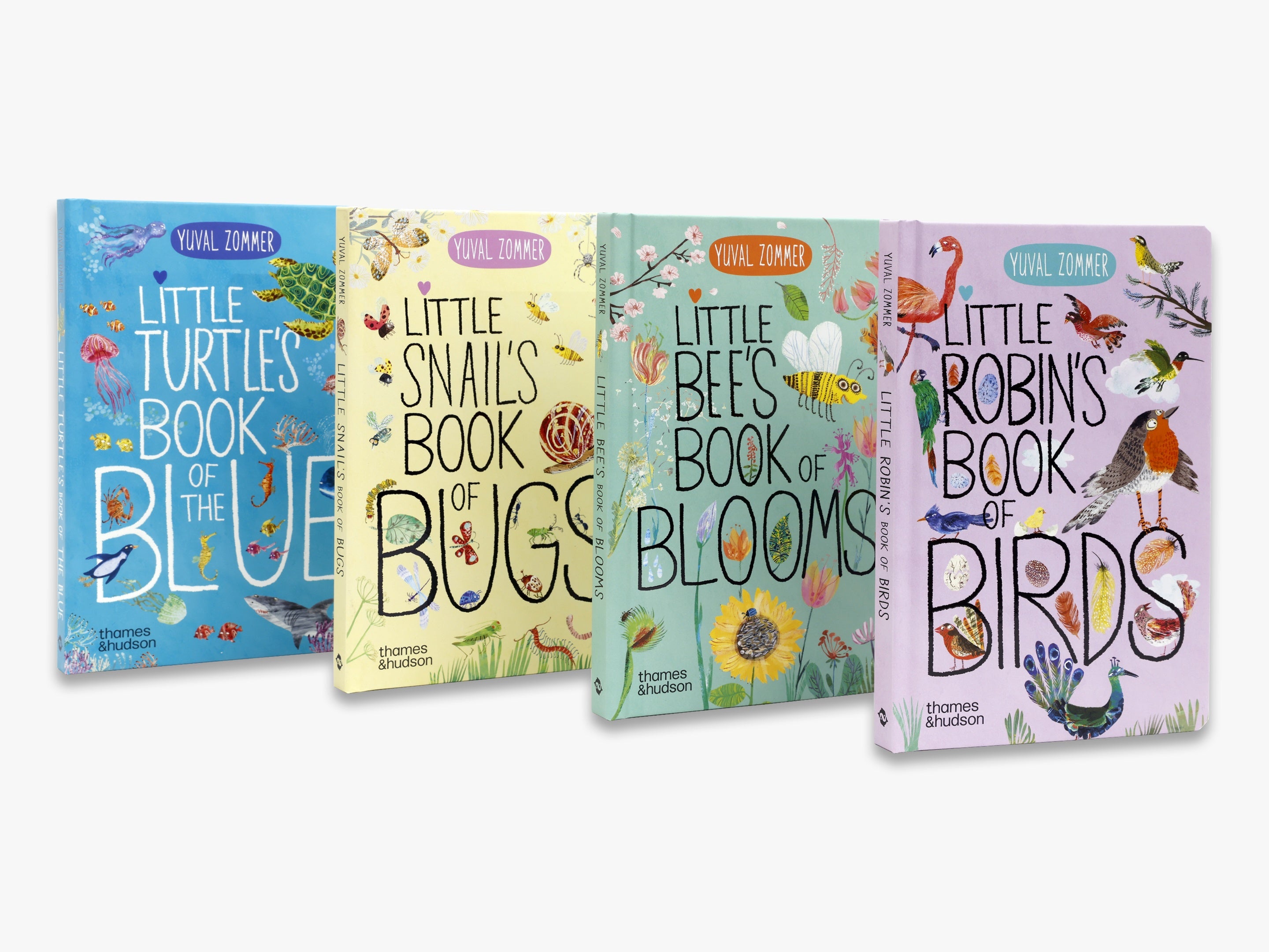 Children - 10 Book Bundle