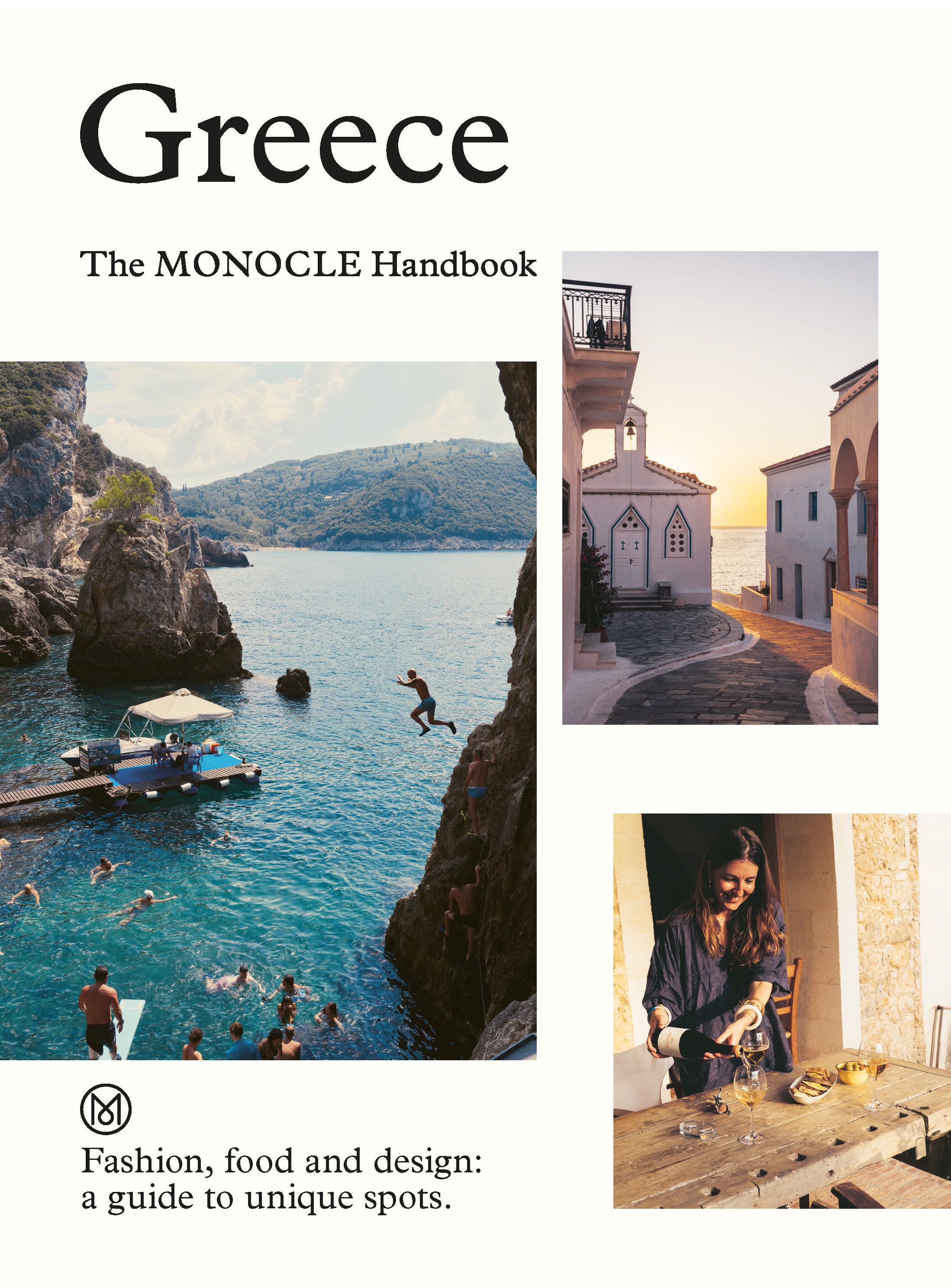 The Monocle Coffee Table Books