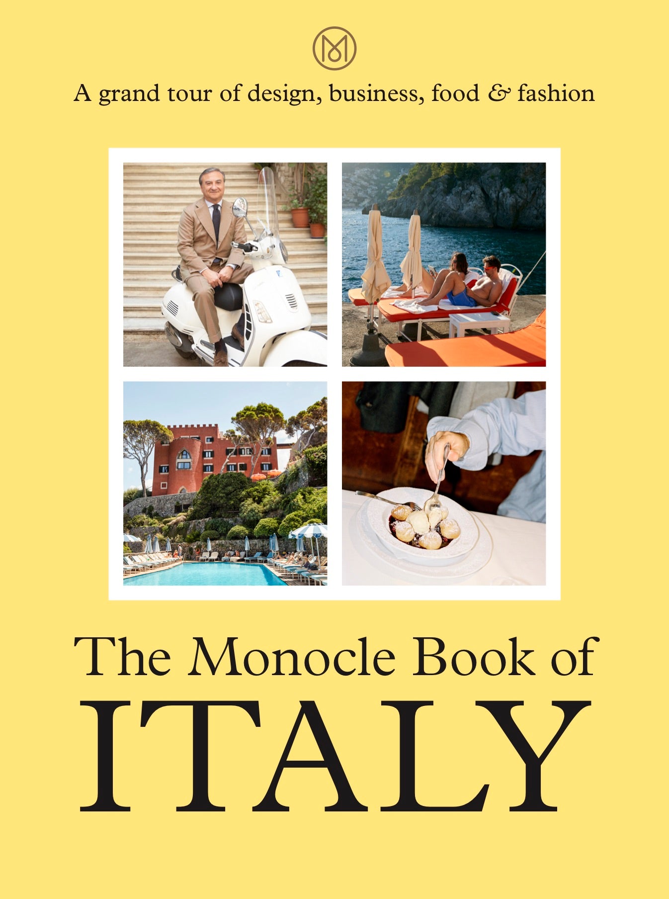 The Monocle Book