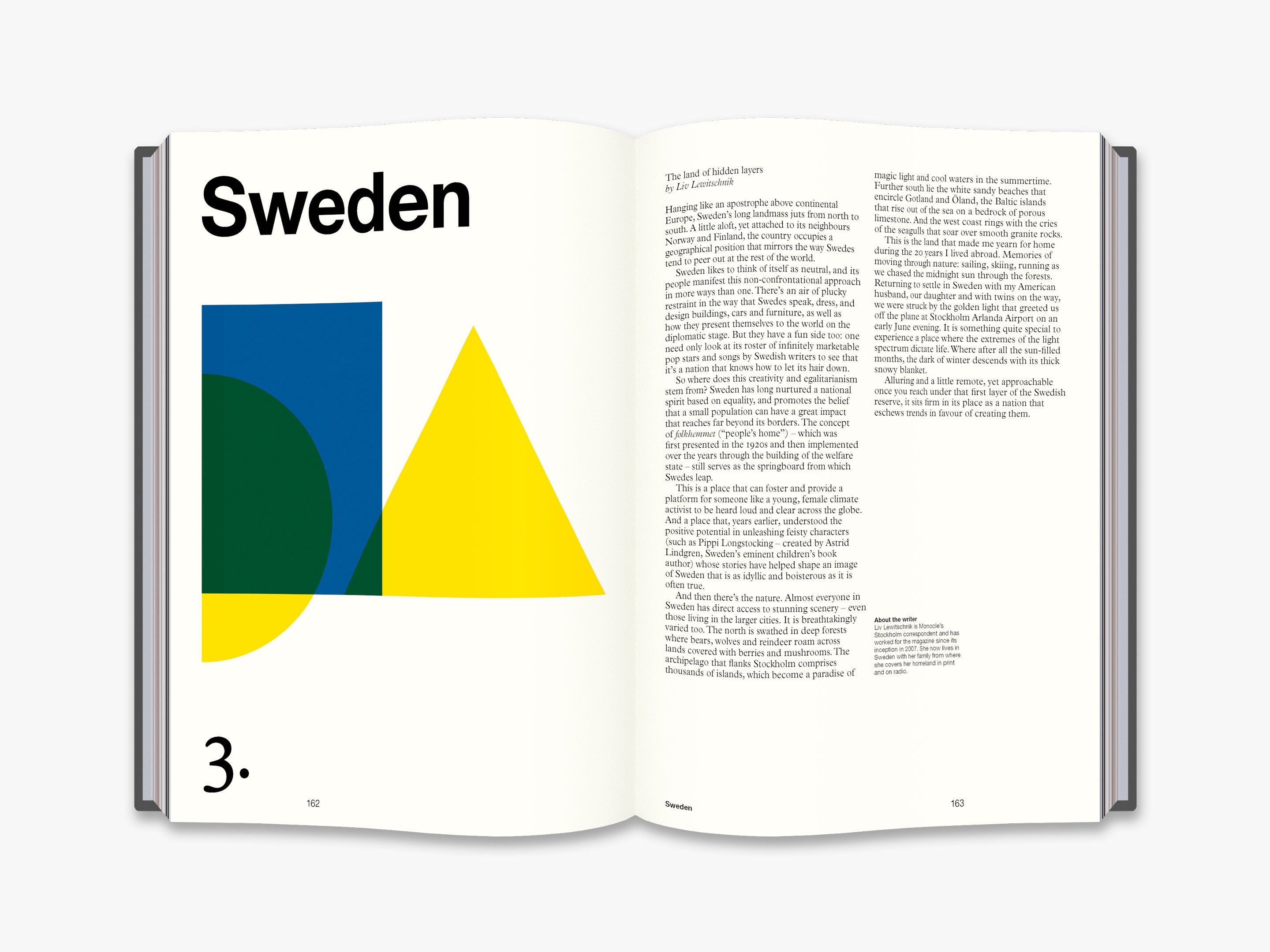 The Monocle Book