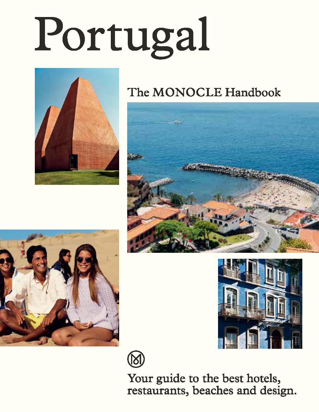 The Monocle Coffee Table Books