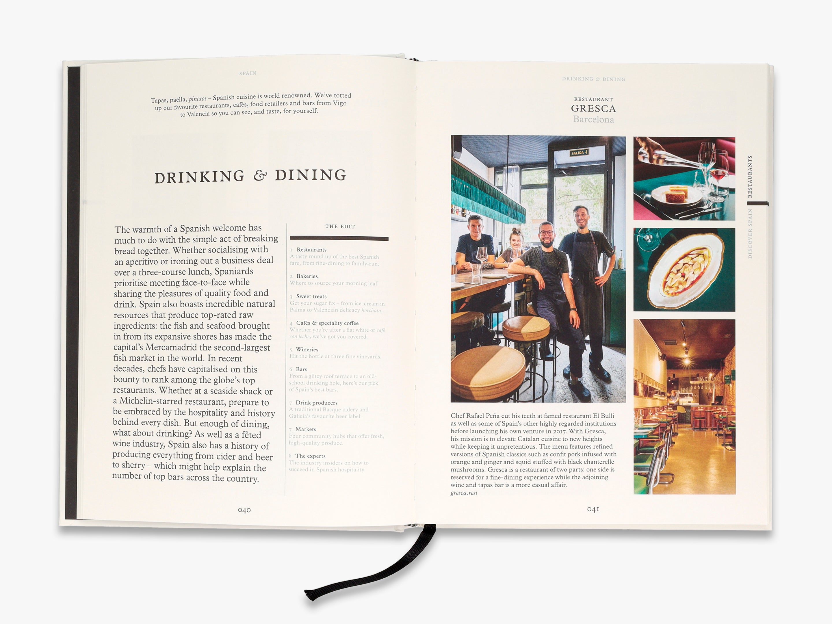 The Monocle Coffee Table Books