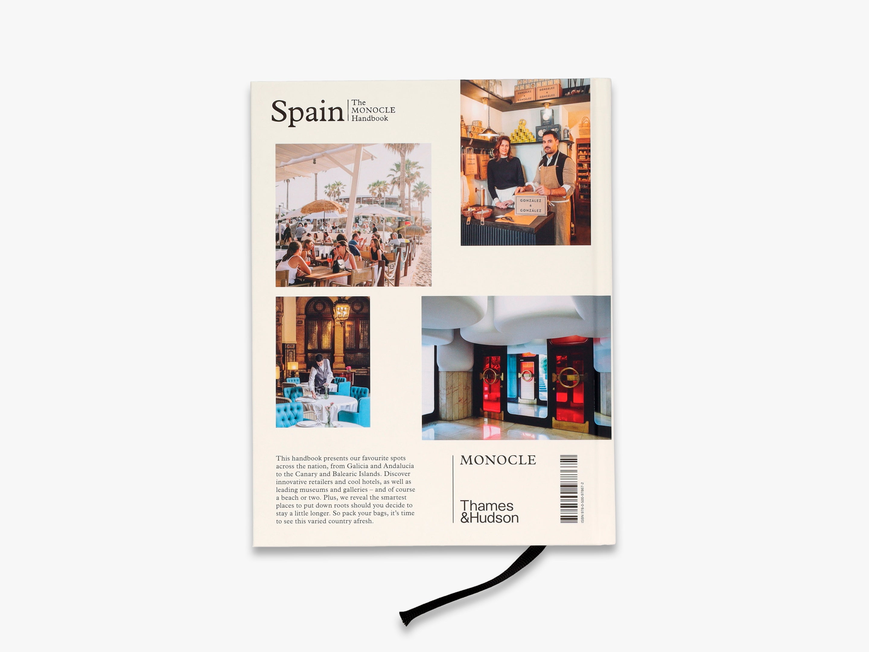 The Monocle Coffee Table Books