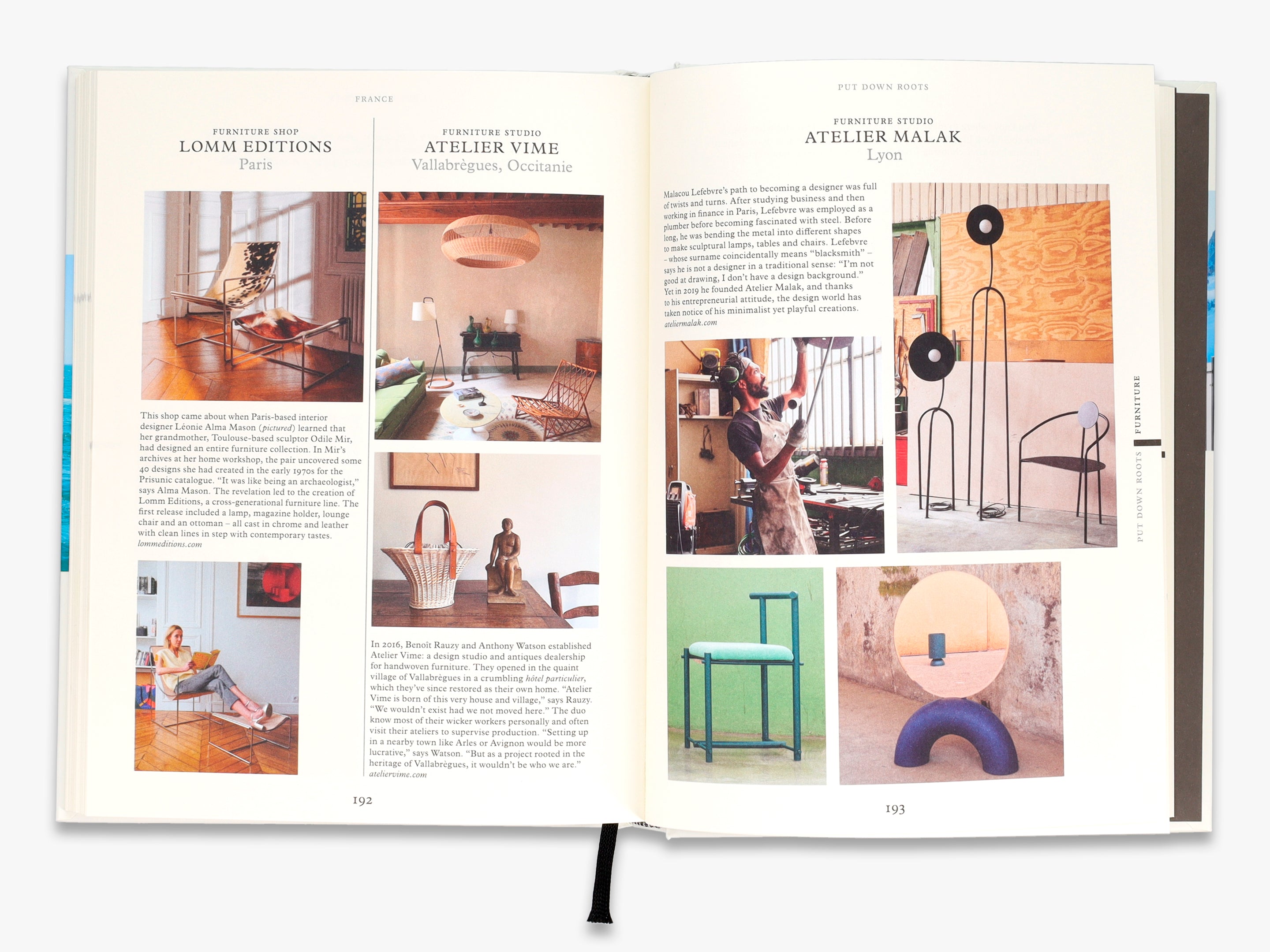 The Monocle Coffee Table Books