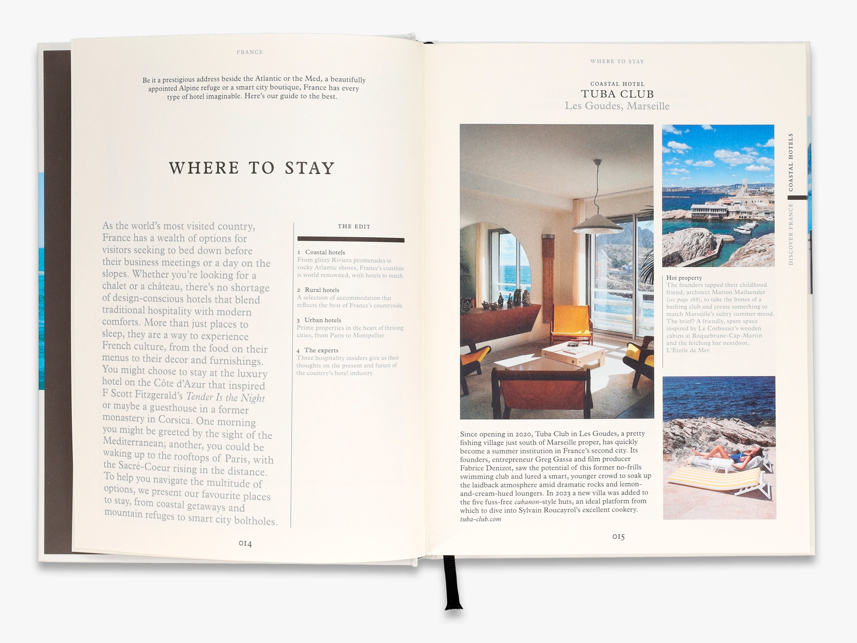 The Monocle Coffee Table Books