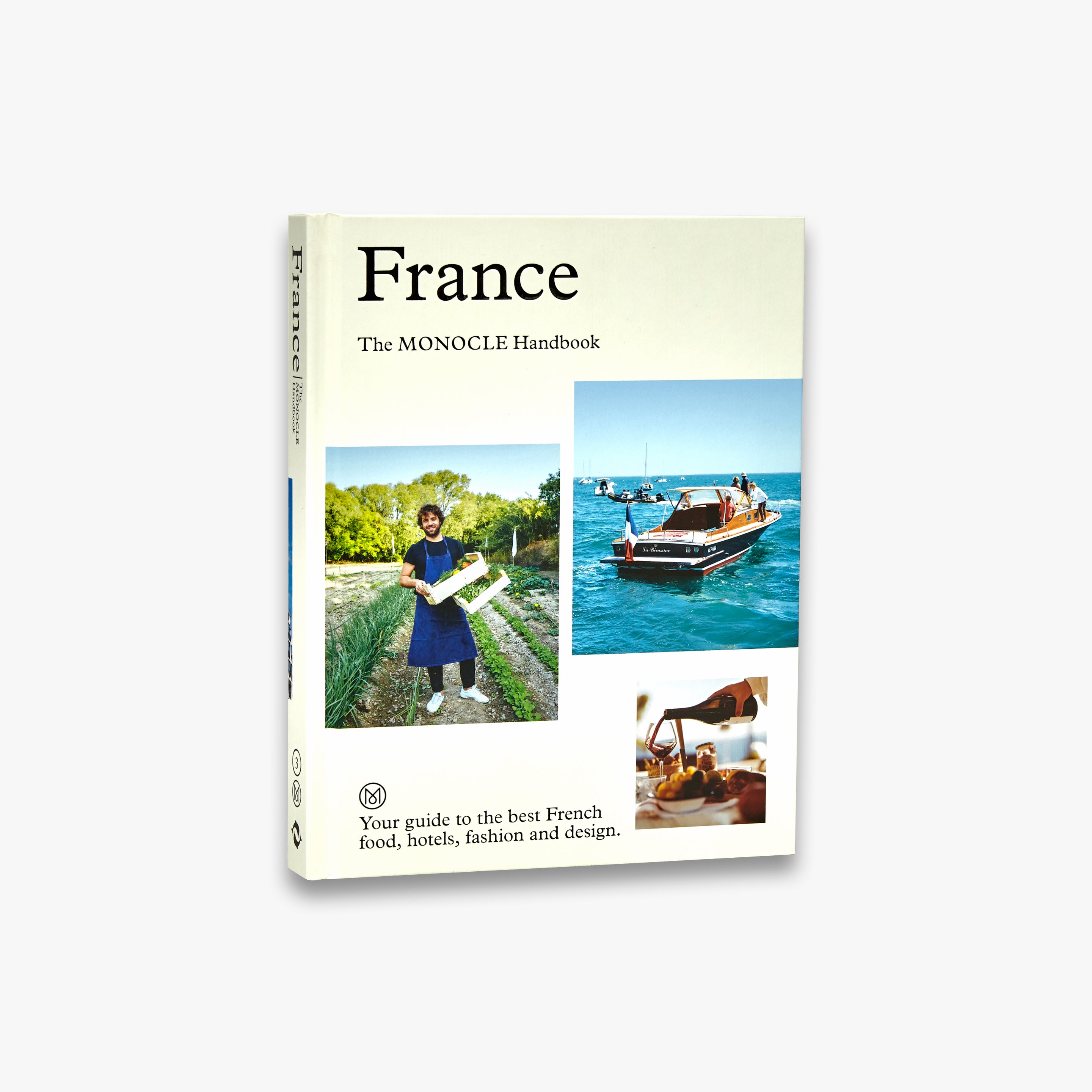 The Monocle Coffee Table Books
