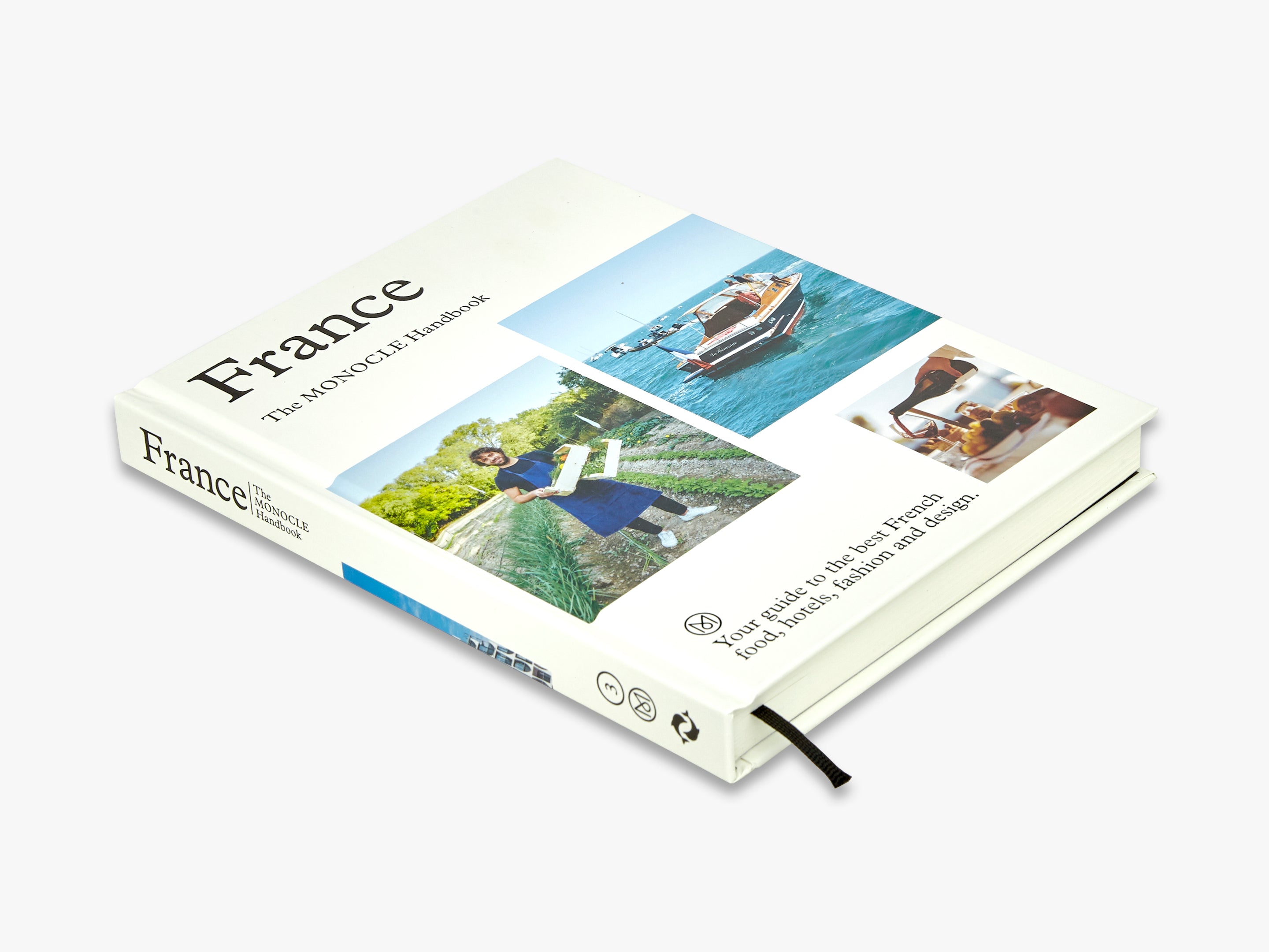 The Monocle Coffee Table Books
