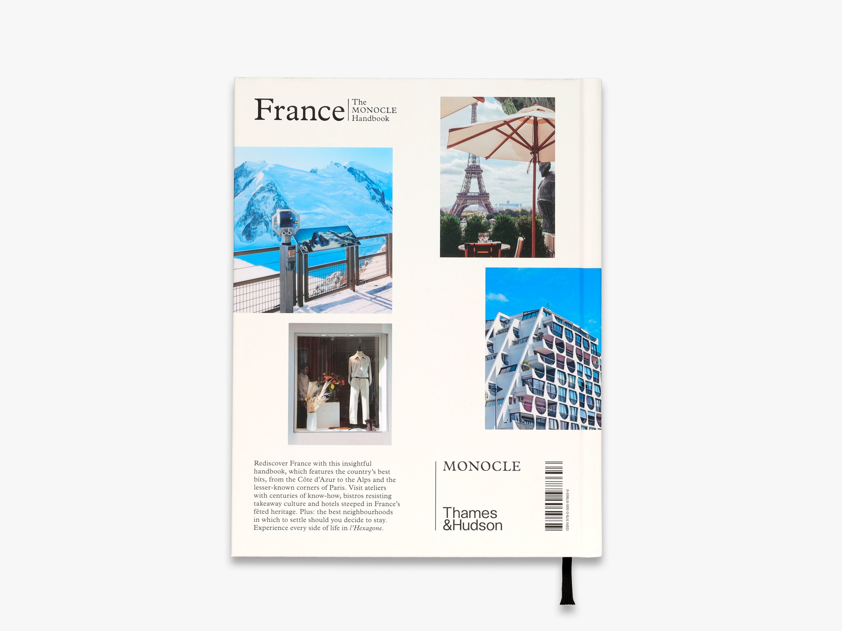 The Monocle Coffee Table Books
