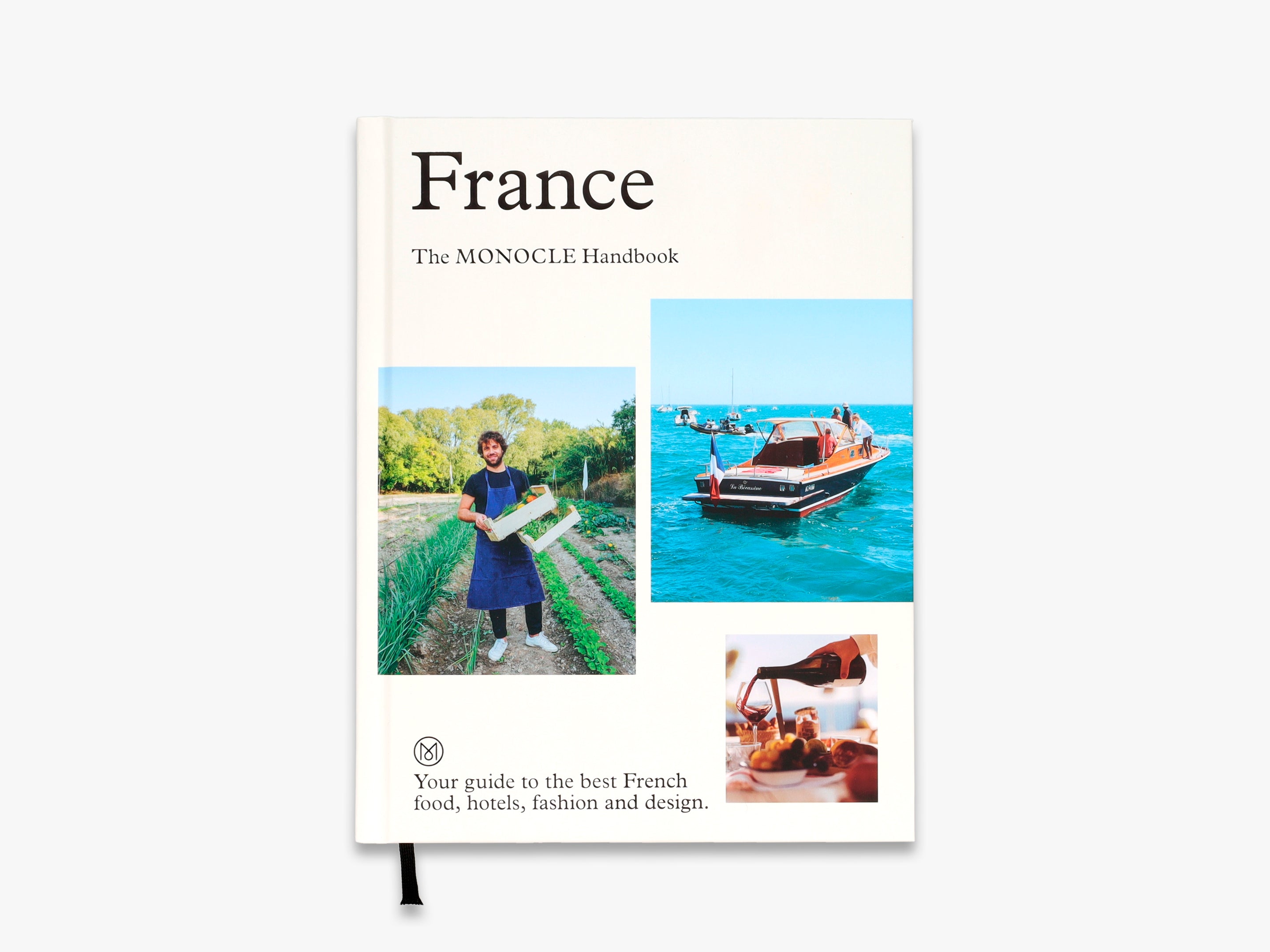 The Monocle Coffee Table Books