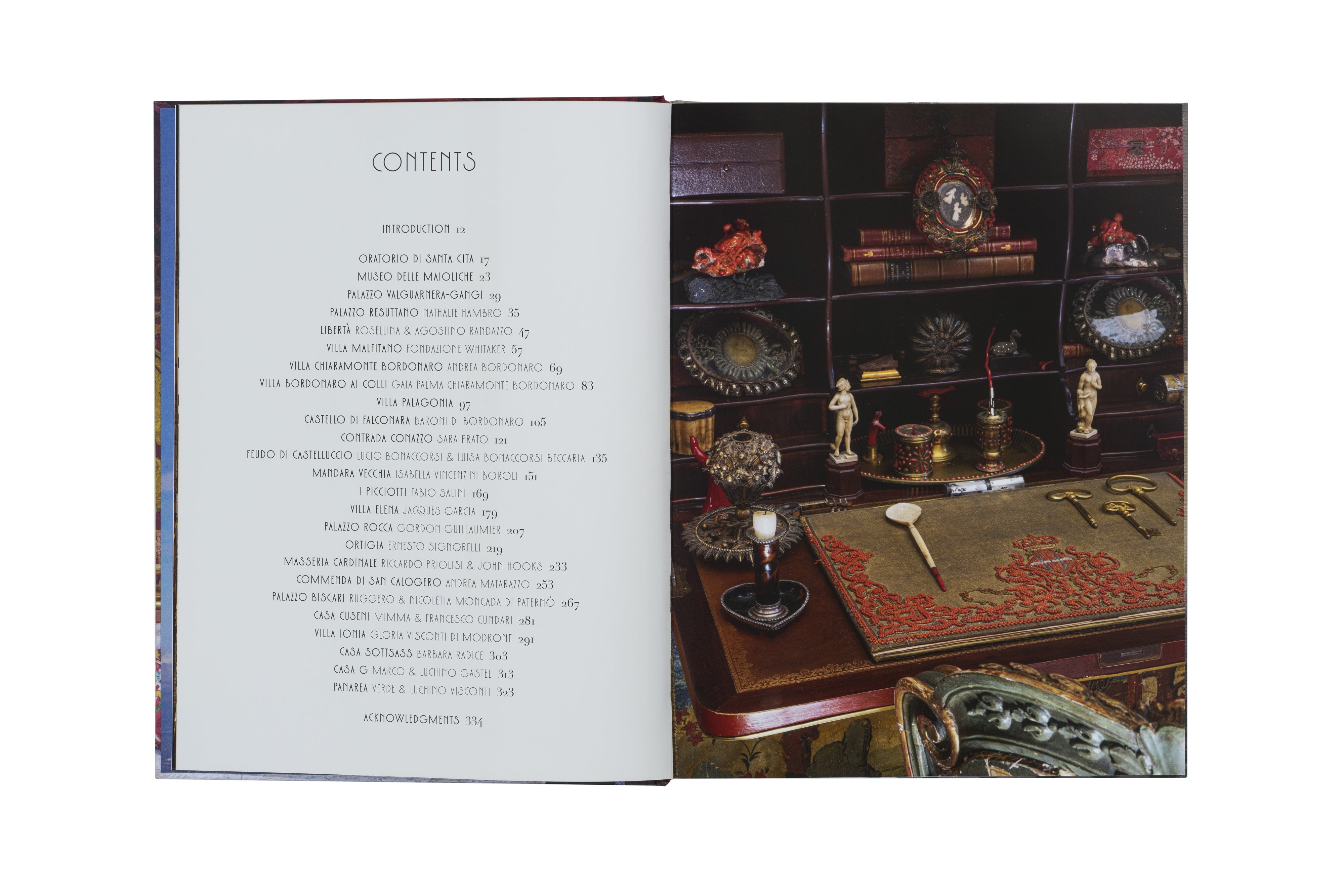 Travel Coffee Table Books - 4 Book Bundle