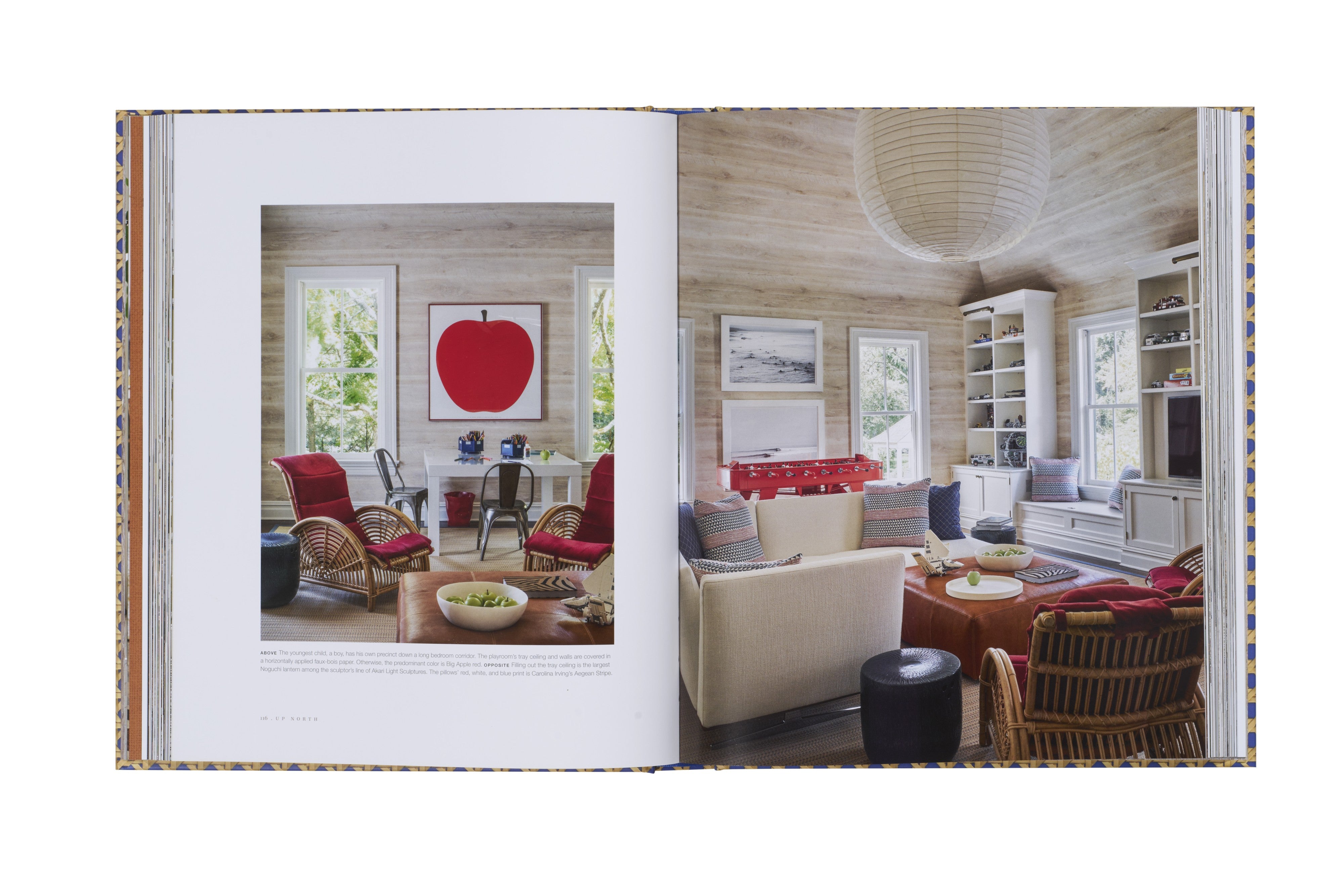 Blue Coffee Table Books