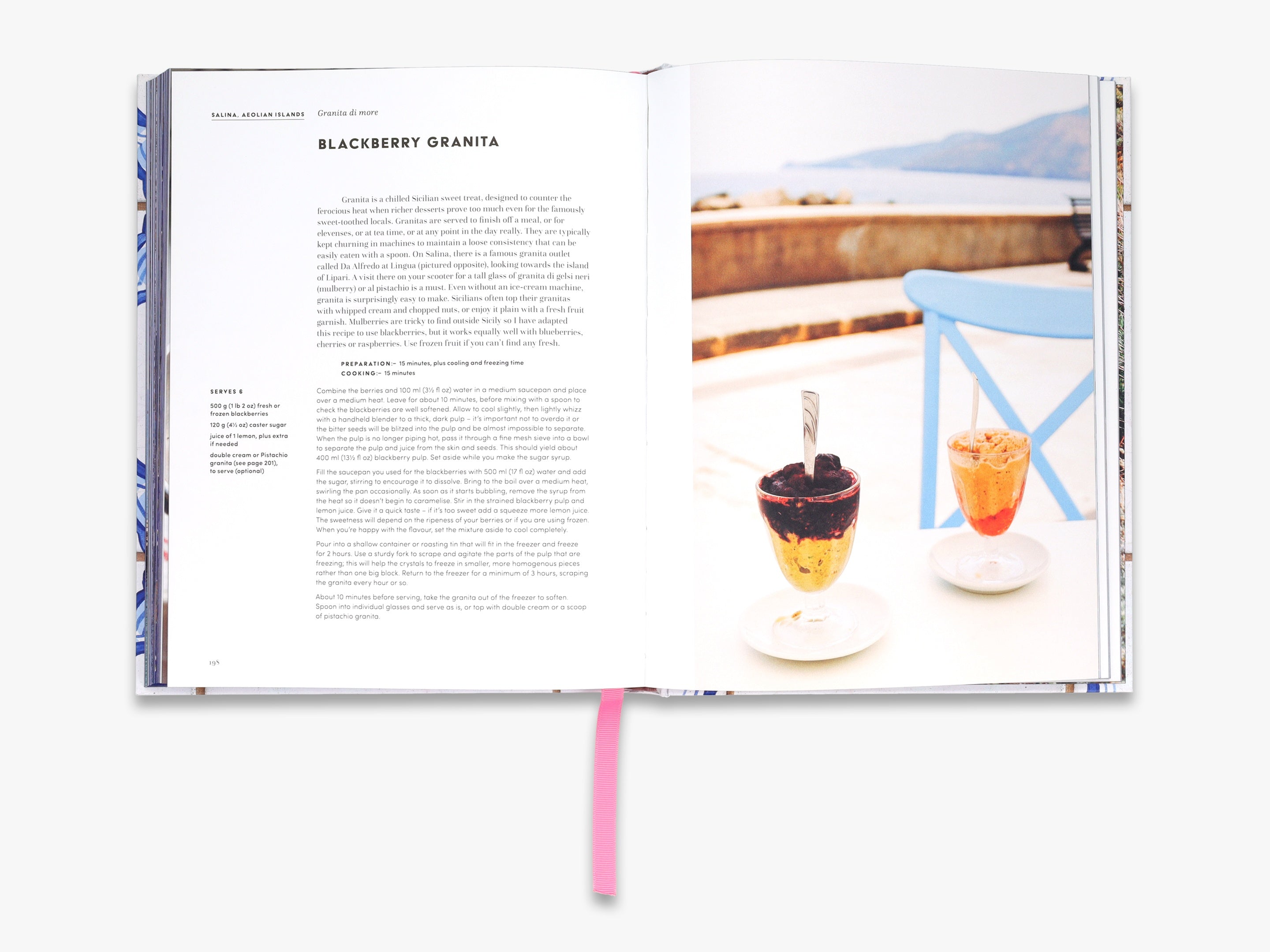 Blue Coffee Table Books