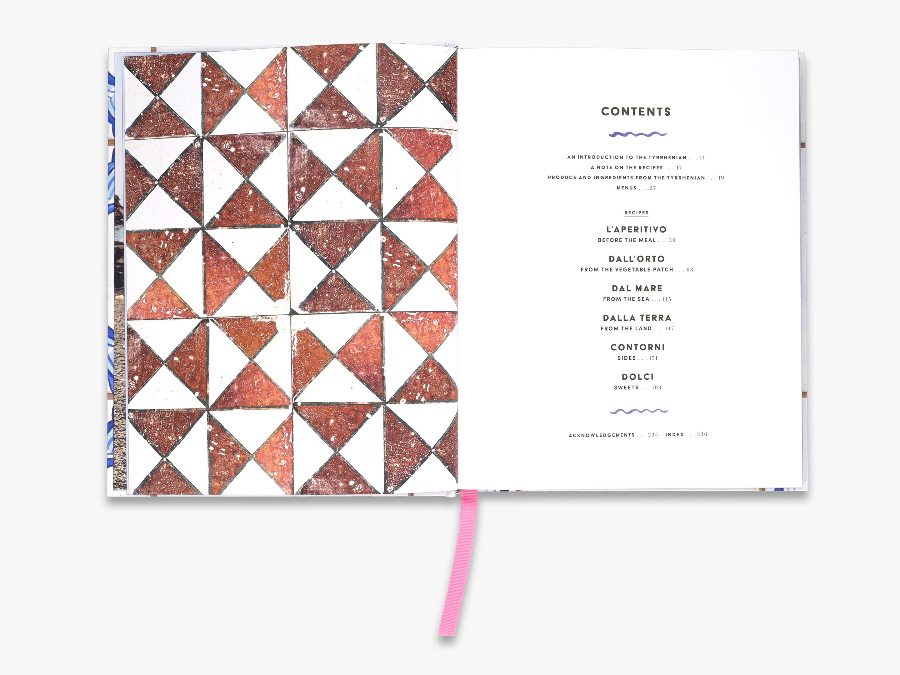 Blue Coffee Table Books