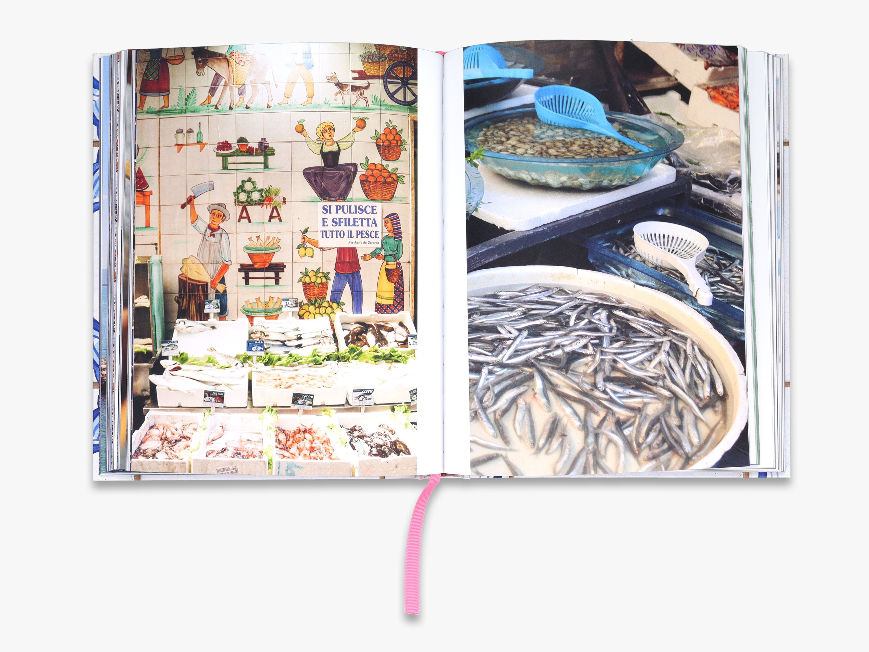 Blue Coffee Table Books