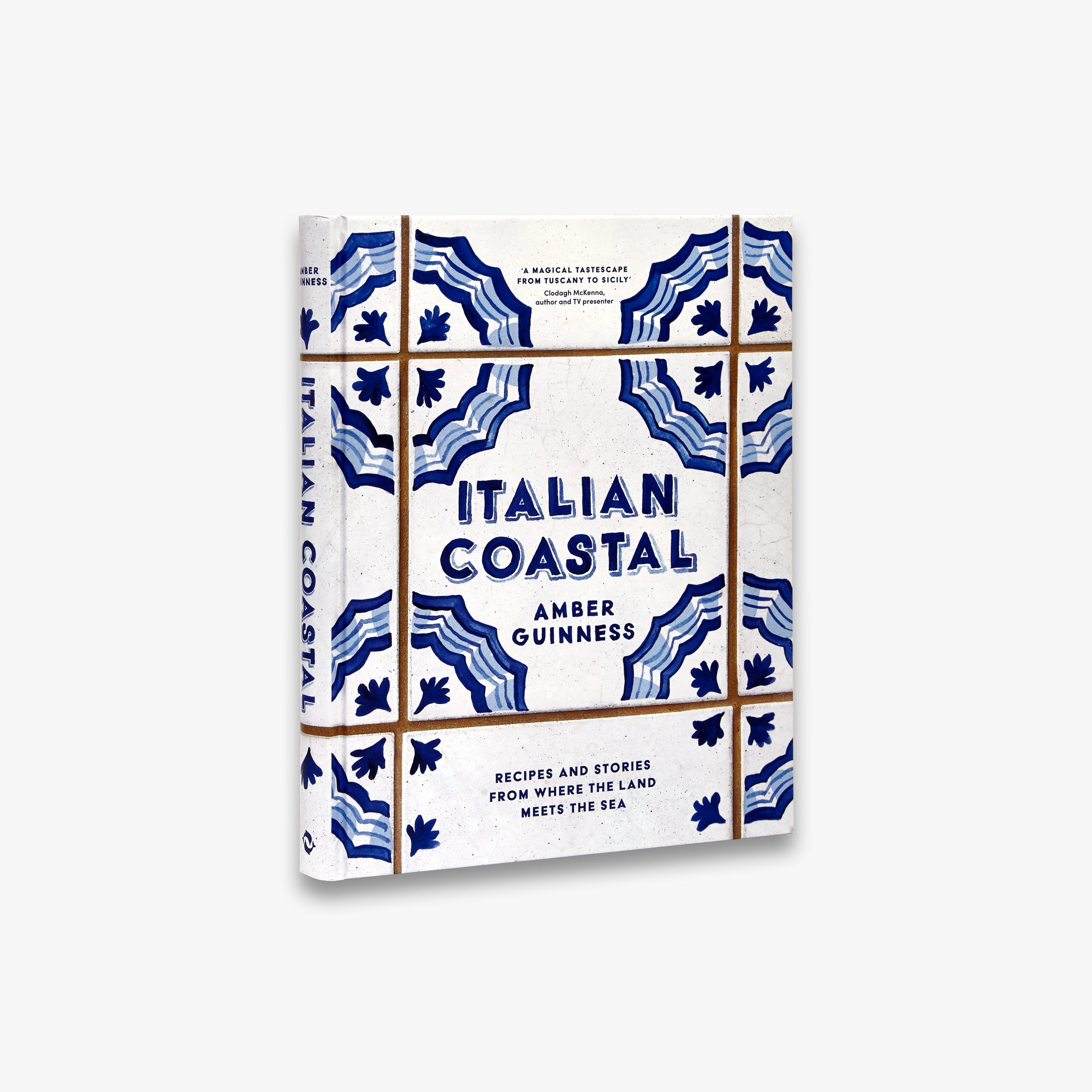 Blue Coffee Table Books