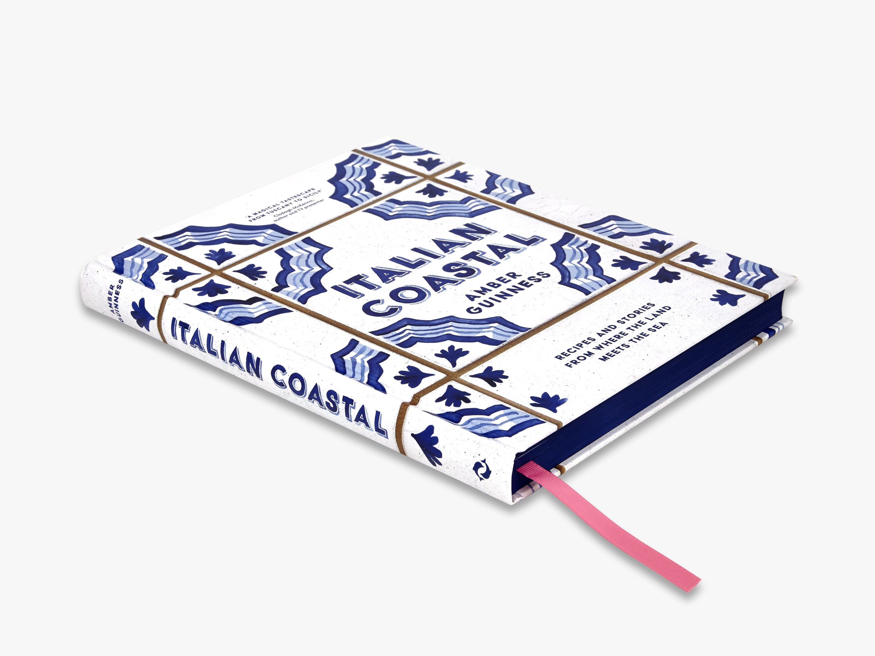 Blue Coffee Table Books