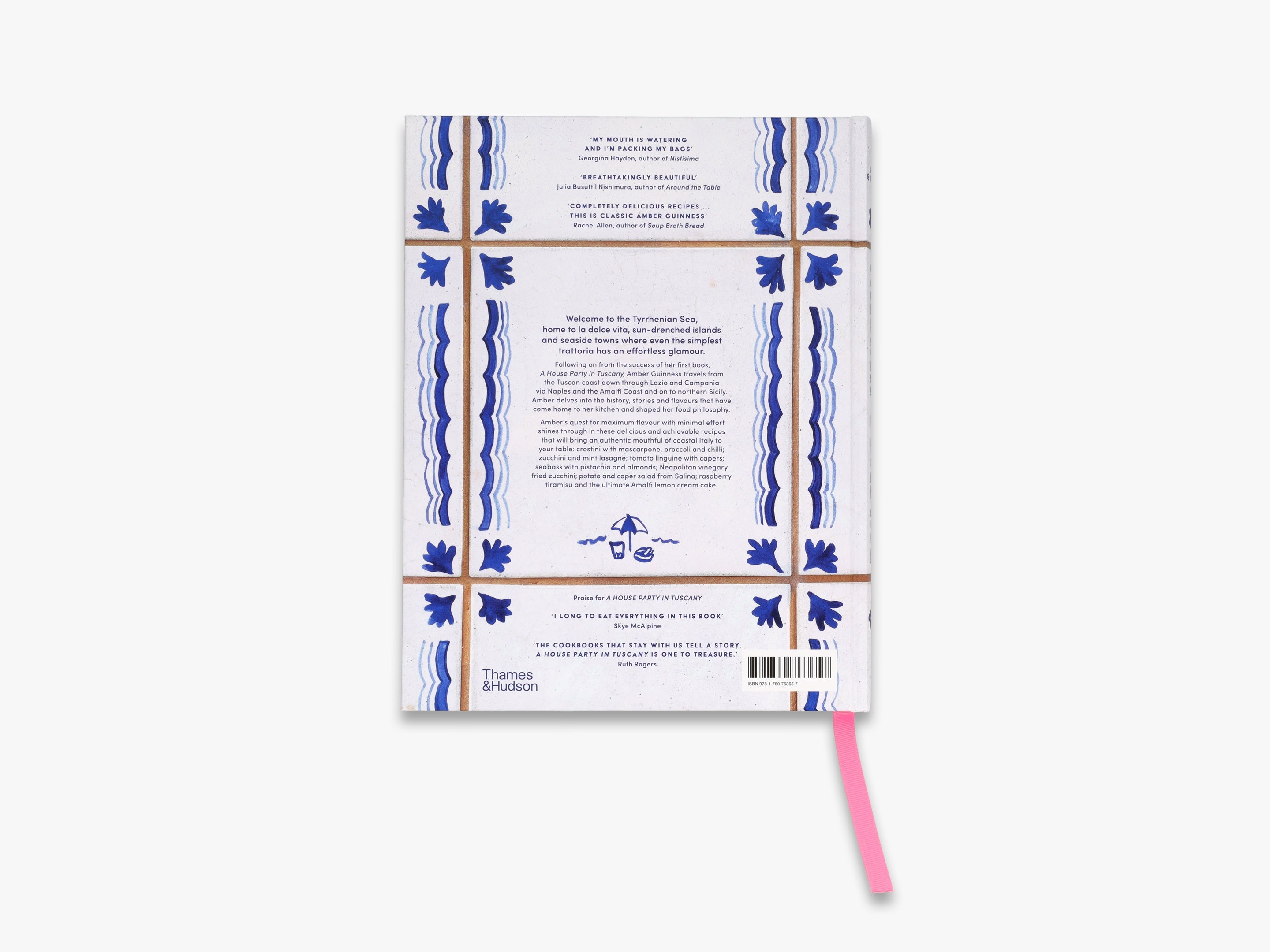Blue Coffee Table Books