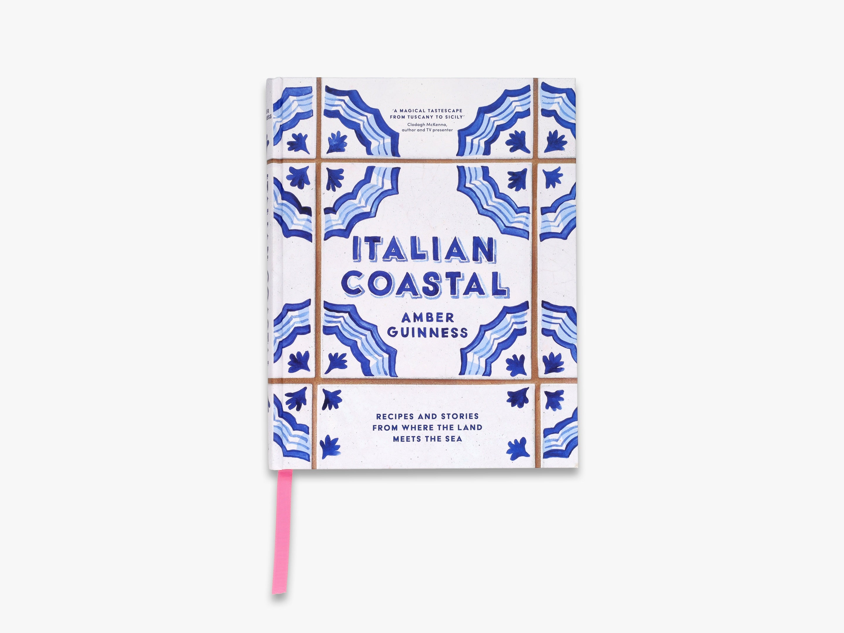 Blue Coffee Table Books