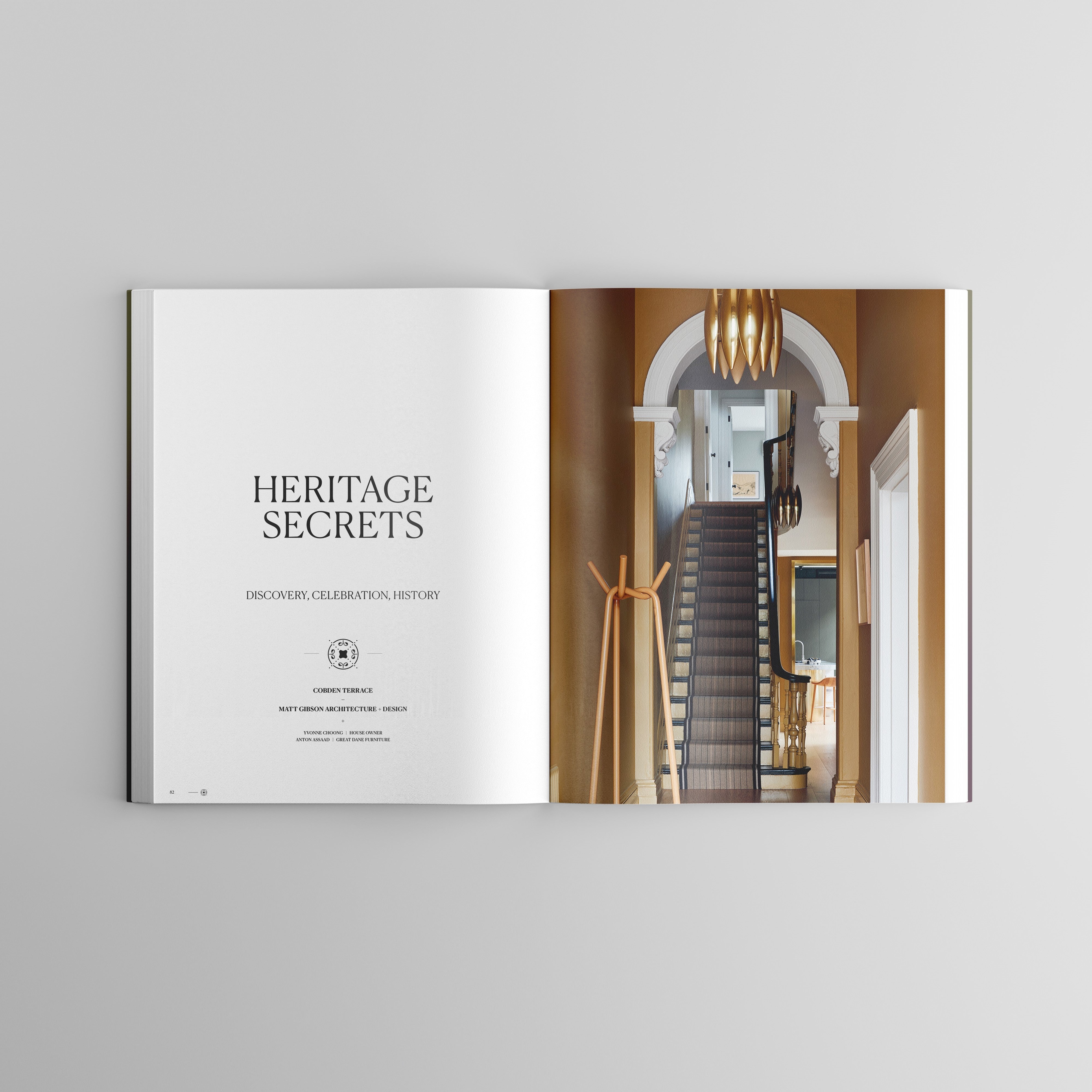 Neutral Coffee Table Books