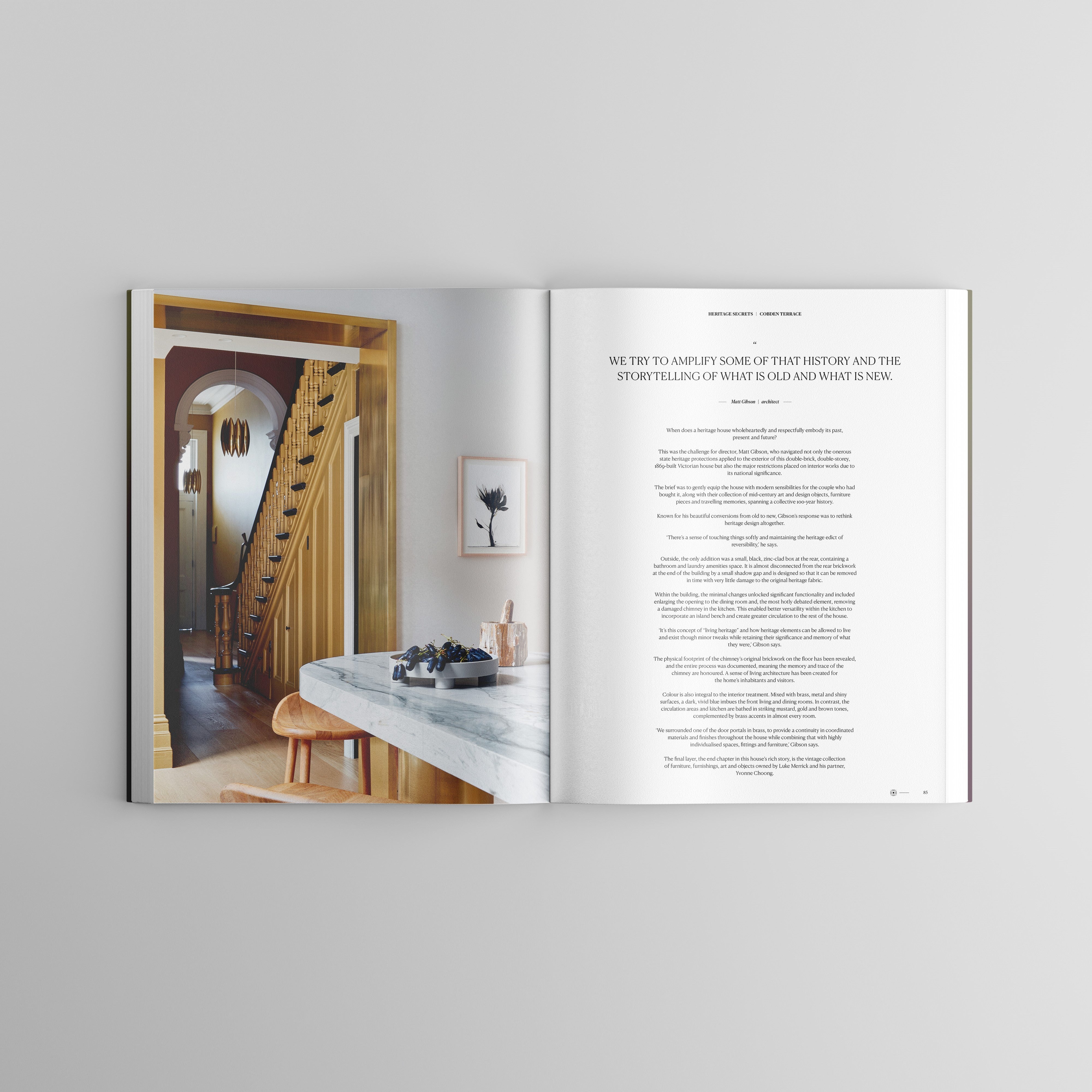 Neutral Coffee Table Books