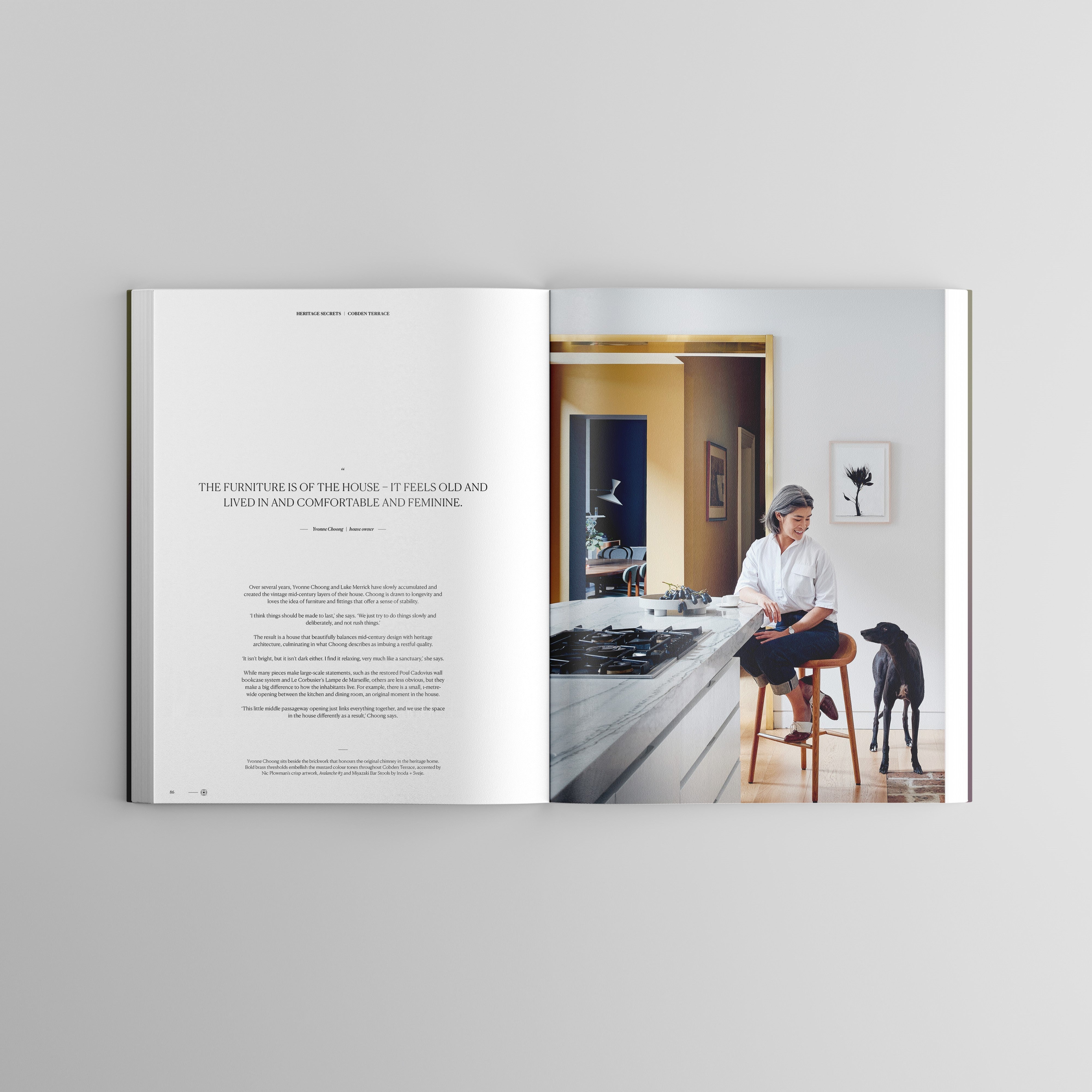 Neutral Coffee Table Books