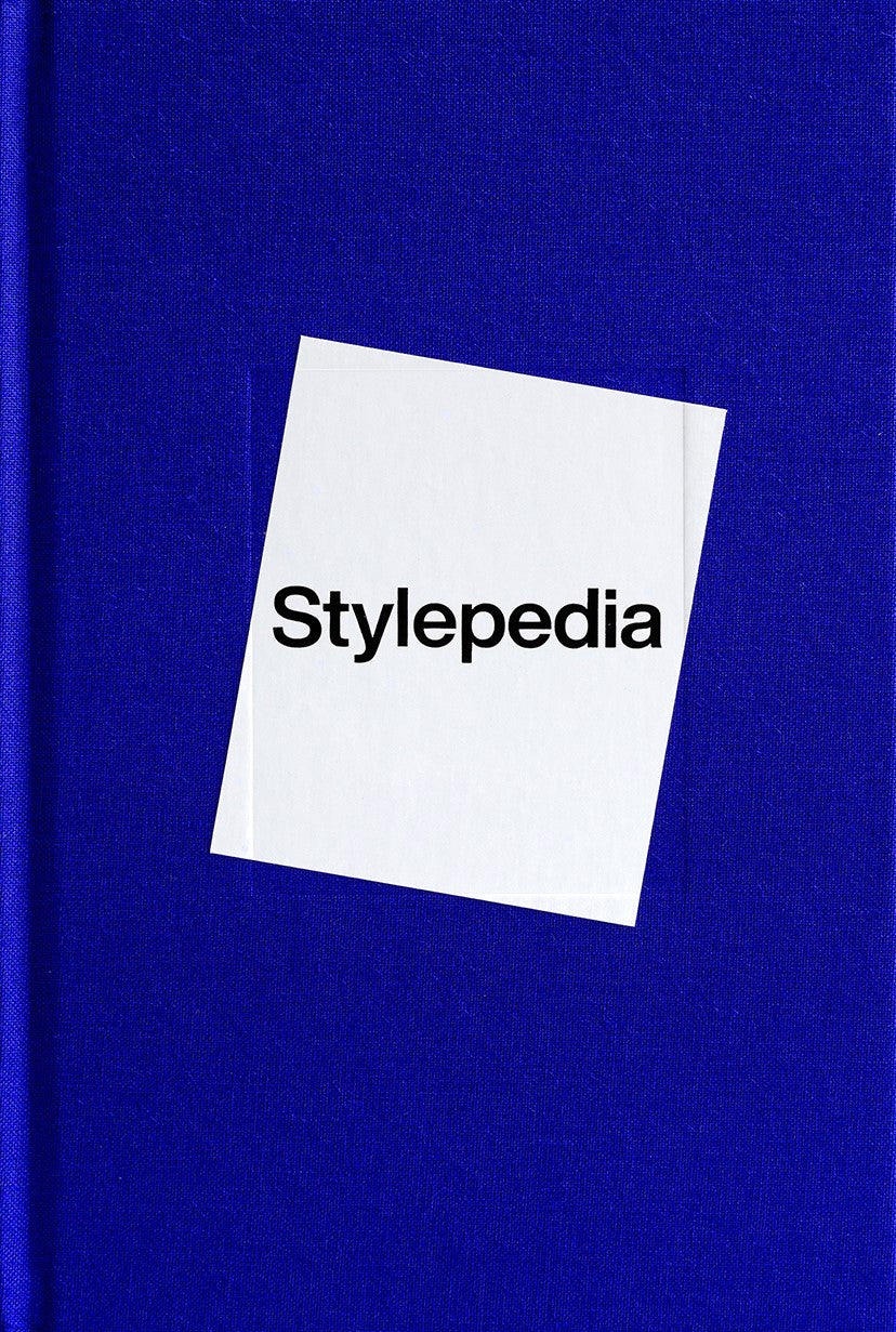 Bright Blue Coffee Table Books