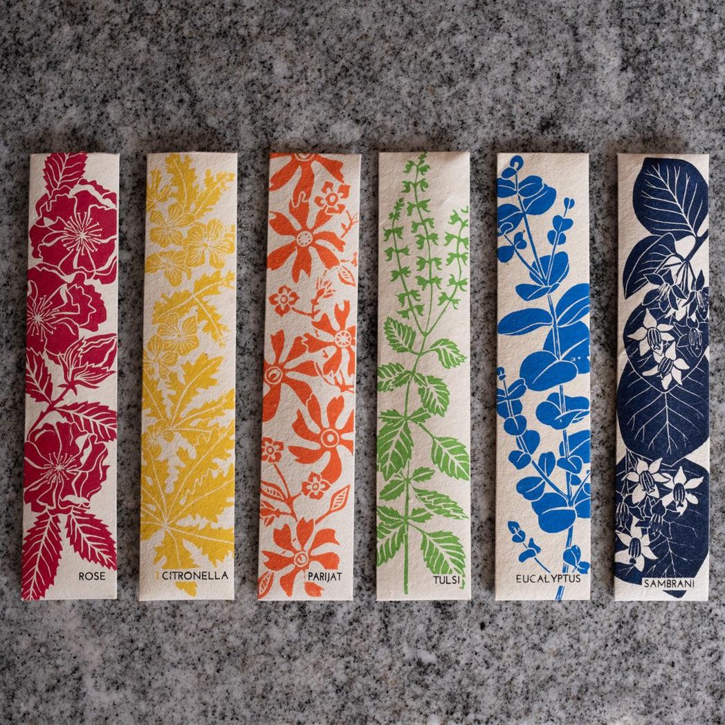 Sambrani Incense Sticks