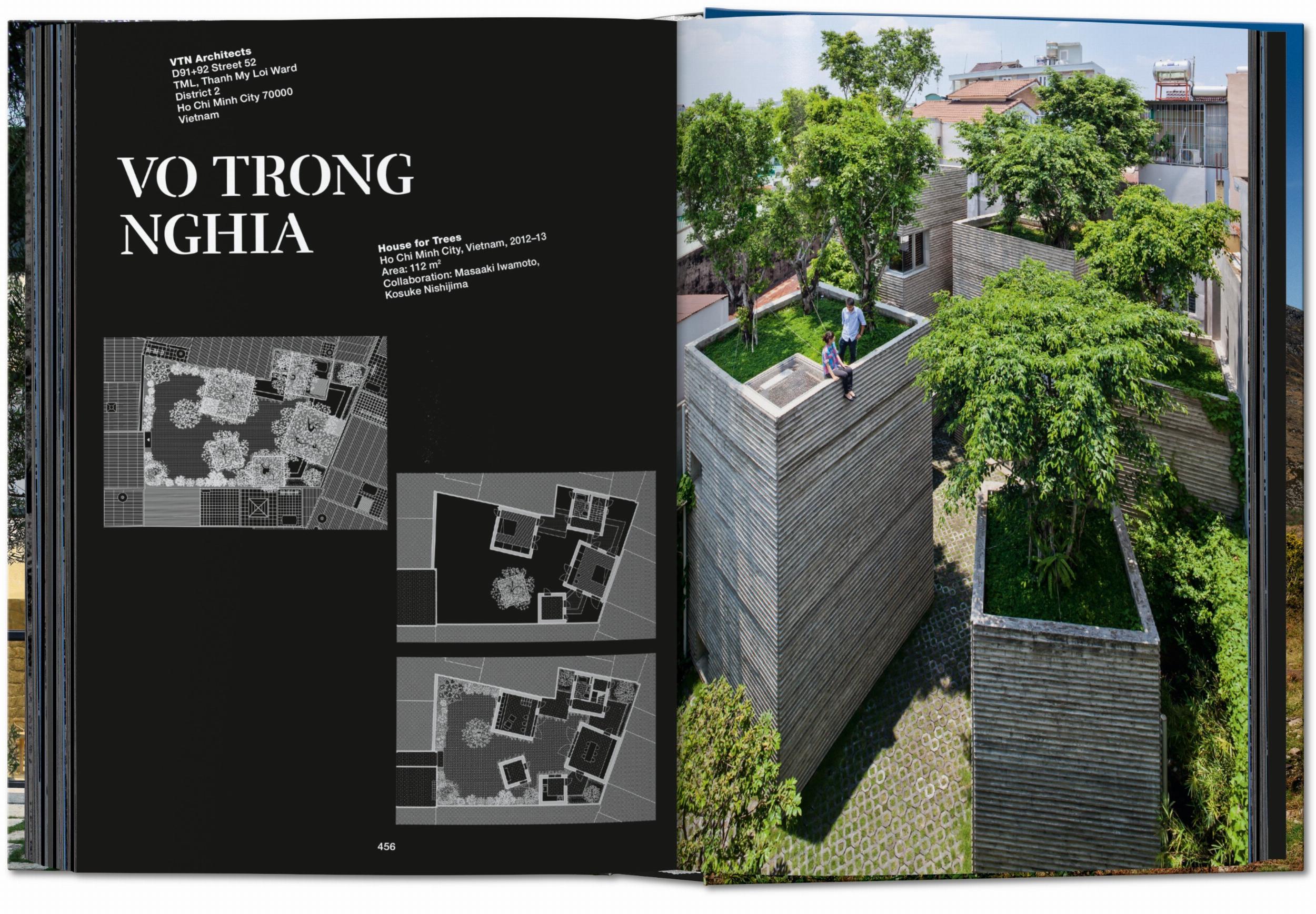 Homes For Our Time. Contemporary Houses around the World. 45th Ed. (Spanish, English, Italian)