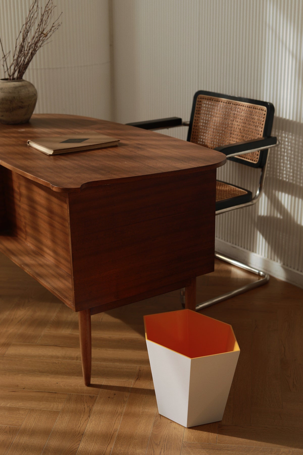 Hexagonal Bin
