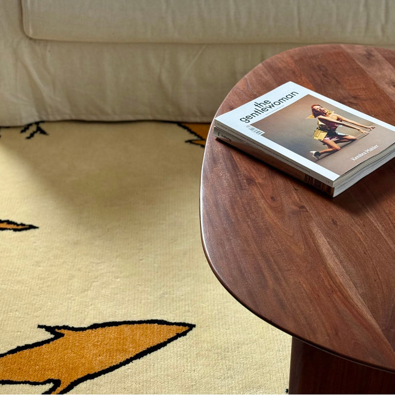 The Fish Rug