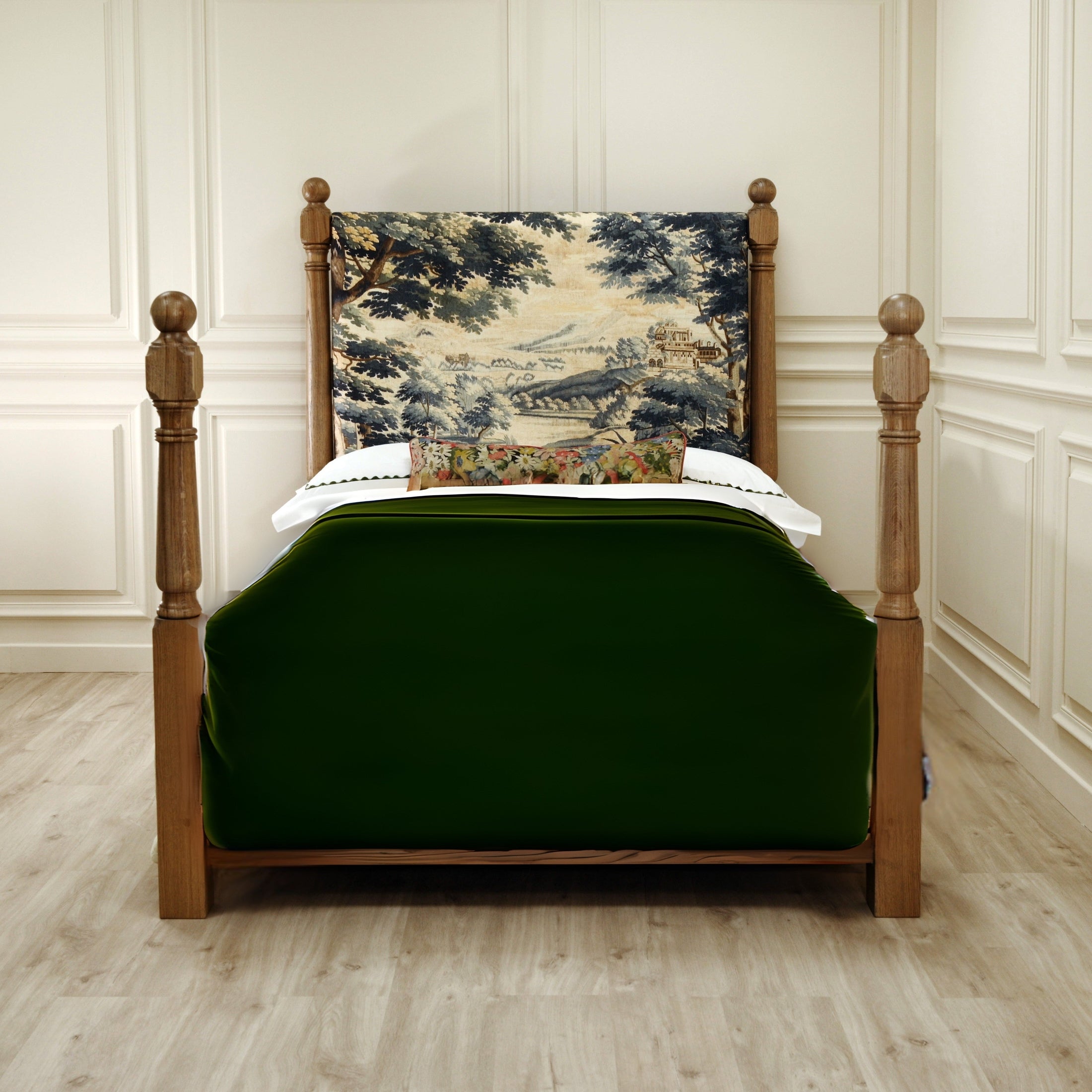 Kenmore 4 Poster King Bed