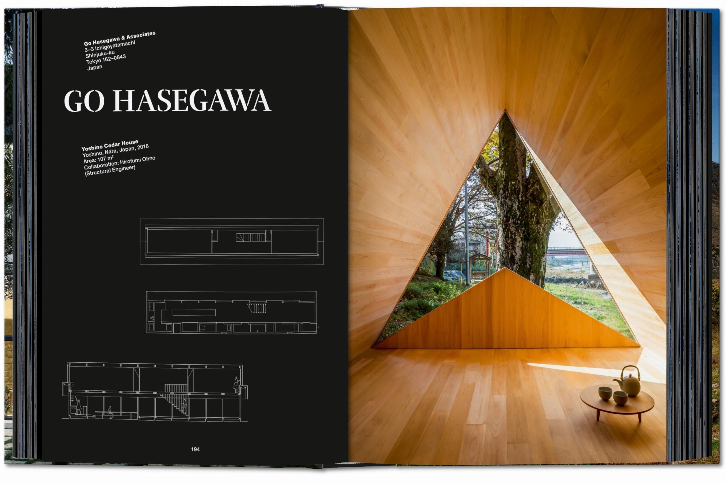 Homes For Our Time. Contemporary Houses around the World. 45th Ed. (Spanish, English, Italian)