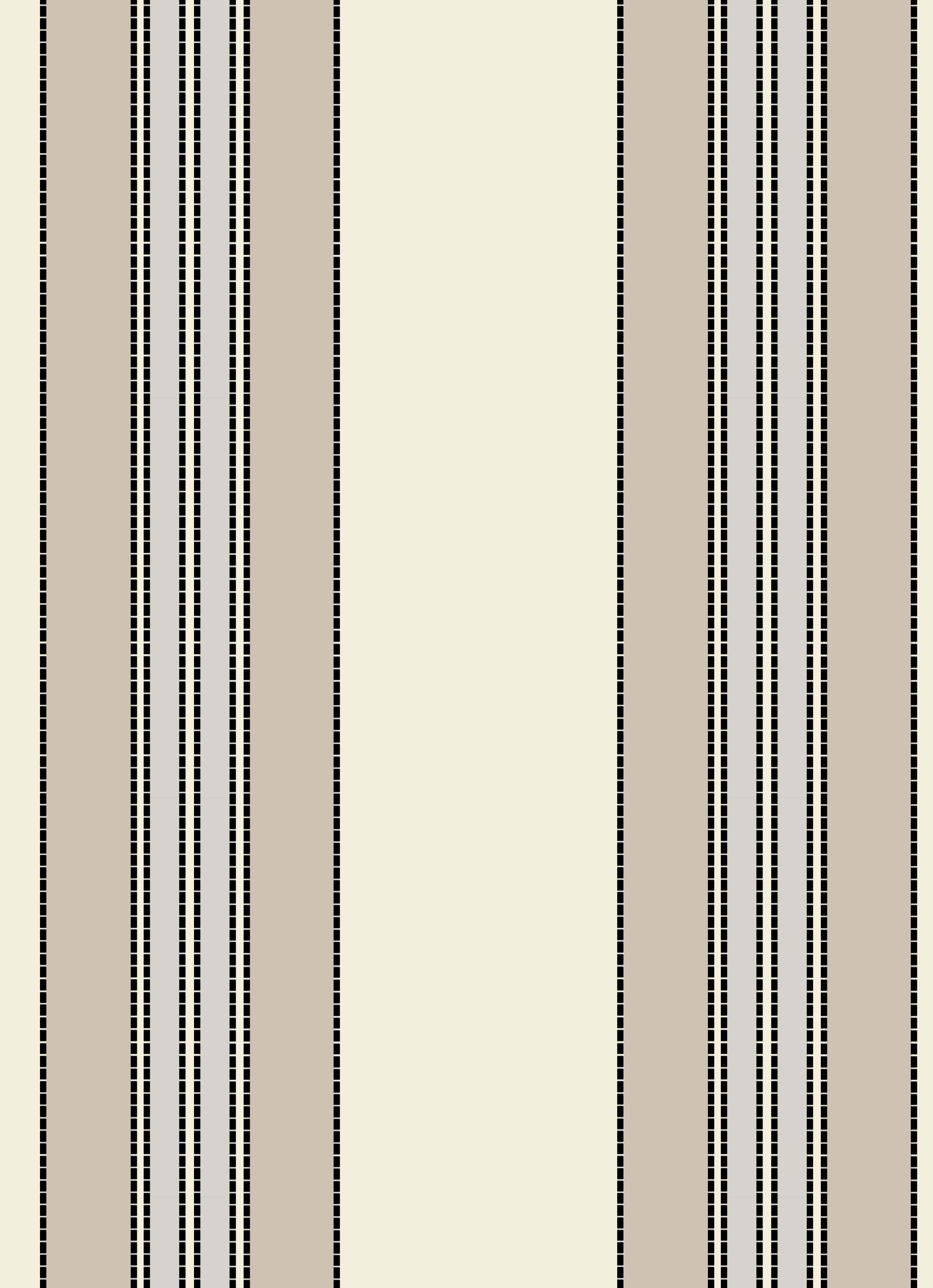 Vintage Deckchair Wallpaper - STONE