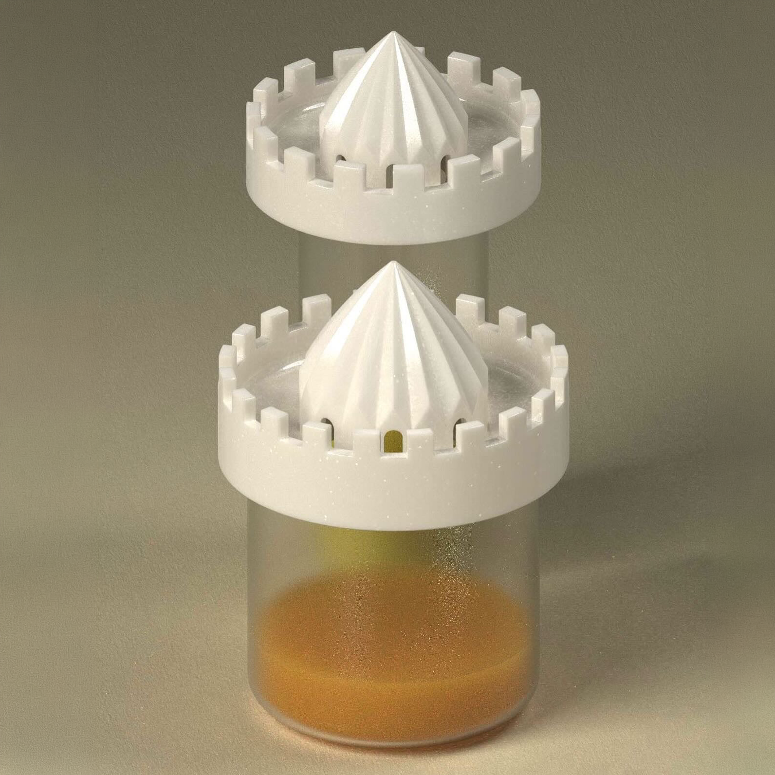 Tower Juicer | Small